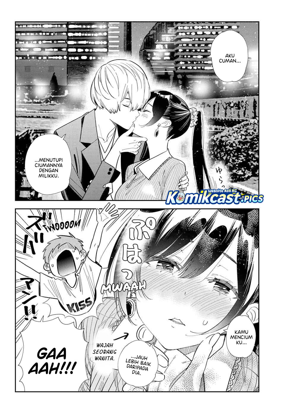 Dilarang COPAS - situs resmi www.mangacanblog.com - Komik kanojo okarishimasu 396 - chapter 396 397 Indonesia kanojo okarishimasu 396 - chapter 396 Terbaru 10|Baca Manga Komik Indonesia|Mangacan