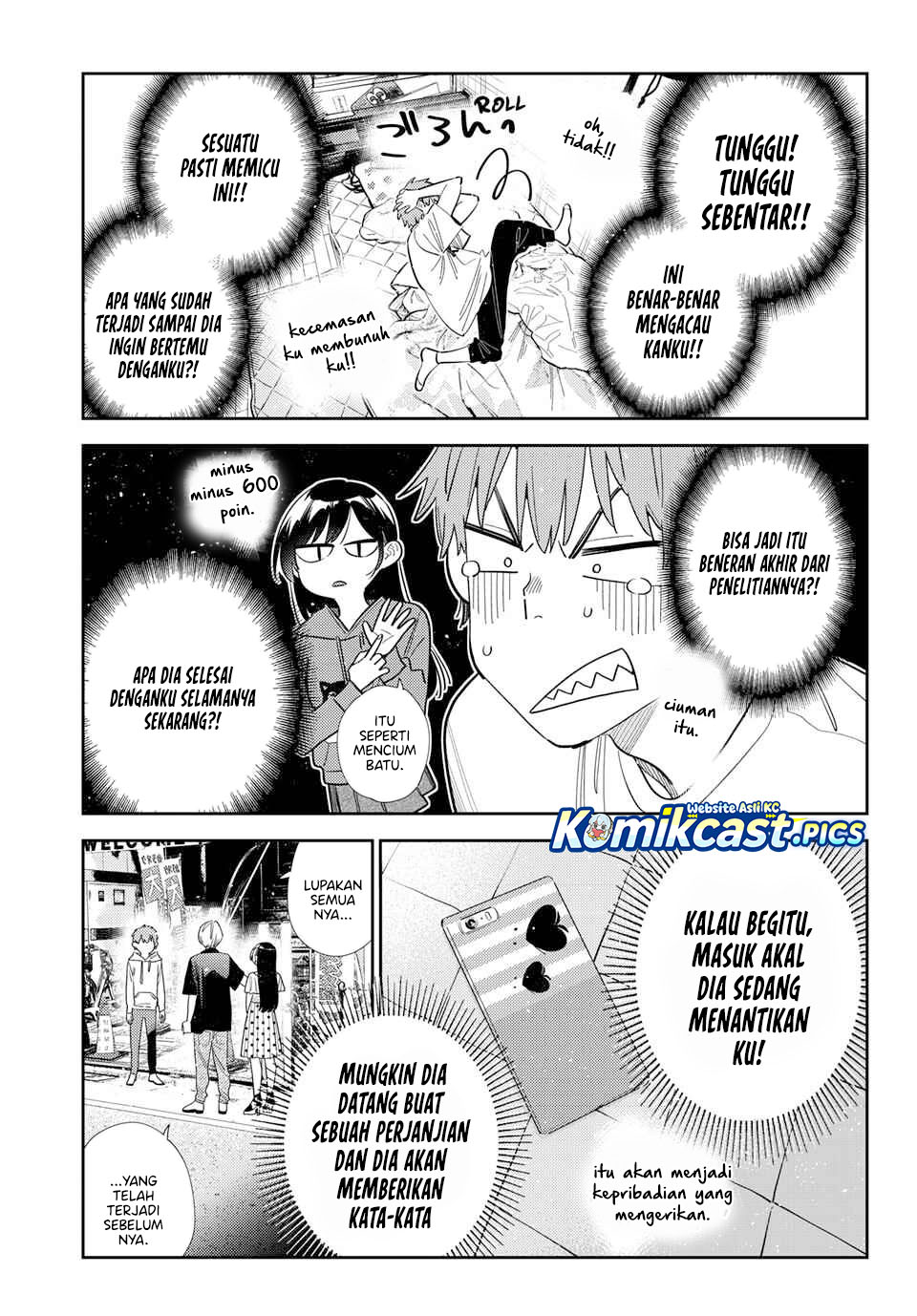 Dilarang COPAS - situs resmi www.mangacanblog.com - Komik kanojo okarishimasu 396 - chapter 396 397 Indonesia kanojo okarishimasu 396 - chapter 396 Terbaru 11|Baca Manga Komik Indonesia|Mangacan