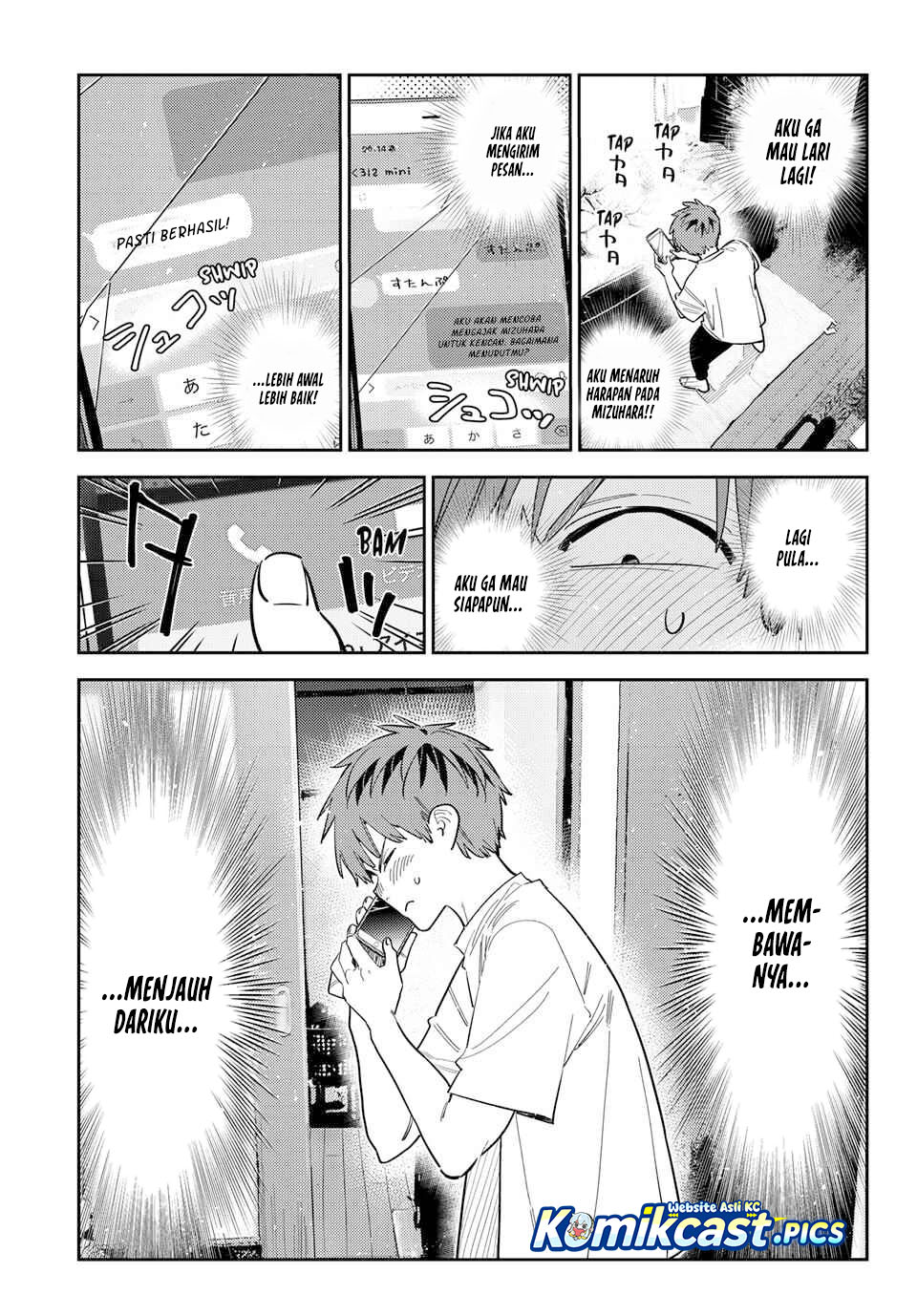 Dilarang COPAS - situs resmi www.mangacanblog.com - Komik kanojo okarishimasu 396 - chapter 396 397 Indonesia kanojo okarishimasu 396 - chapter 396 Terbaru 15|Baca Manga Komik Indonesia|Mangacan