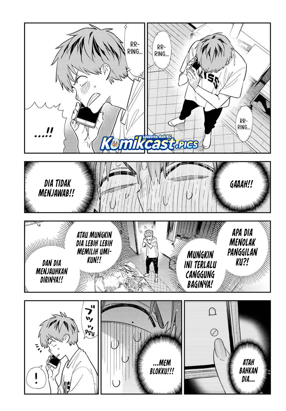 Dilarang COPAS - situs resmi www.mangacanblog.com - Komik kanojo okarishimasu 396 - chapter 396 397 Indonesia kanojo okarishimasu 396 - chapter 396 Terbaru 17|Baca Manga Komik Indonesia|Mangacan