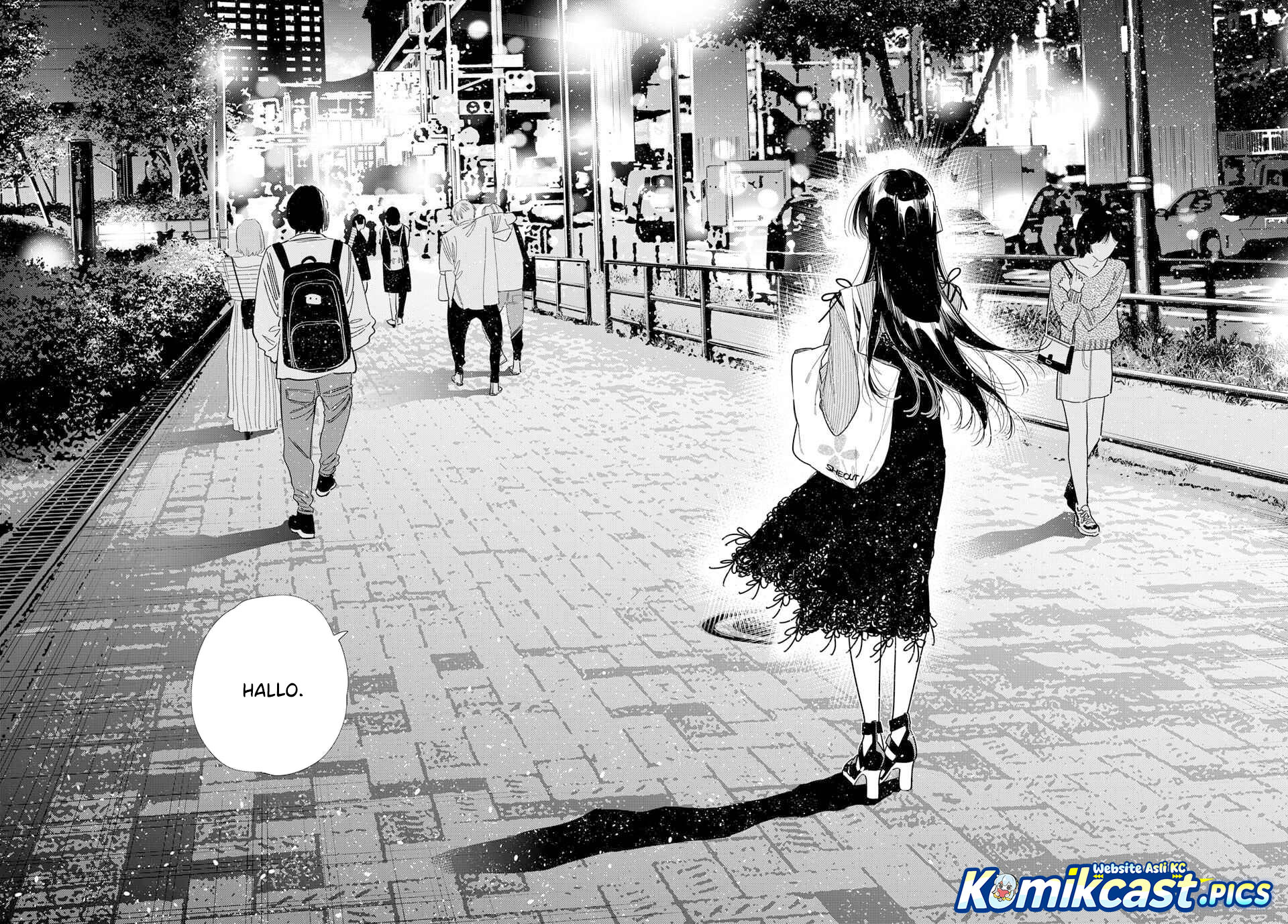 Dilarang COPAS - situs resmi www.mangacanblog.com - Komik kanojo okarishimasu 396 - chapter 396 397 Indonesia kanojo okarishimasu 396 - chapter 396 Terbaru 18|Baca Manga Komik Indonesia|Mangacan