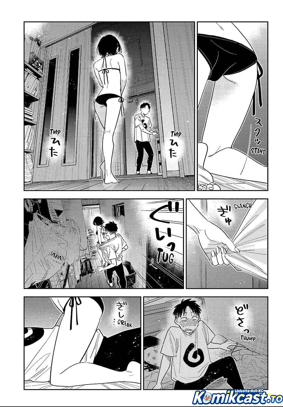 Dilarang COPAS - situs resmi www.mangacanblog.com - Komik kanojo okarishimasu 403 - chapter 403 404 Indonesia kanojo okarishimasu 403 - chapter 403 Terbaru 8|Baca Manga Komik Indonesia|Mangacan