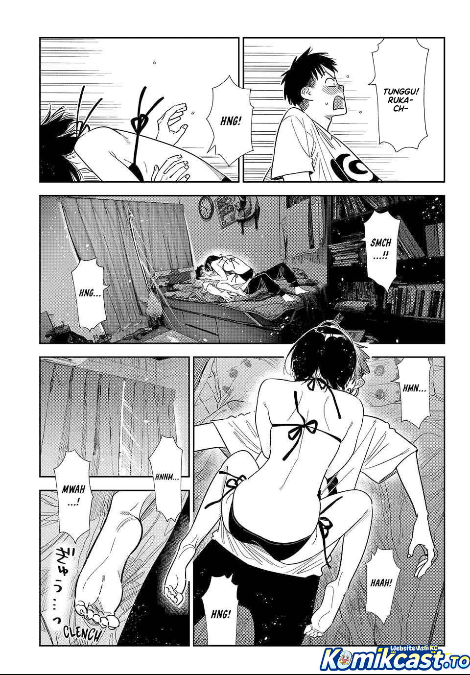 Dilarang COPAS - situs resmi www.mangacanblog.com - Komik kanojo okarishimasu 403 - chapter 403 404 Indonesia kanojo okarishimasu 403 - chapter 403 Terbaru 10|Baca Manga Komik Indonesia|Mangacan