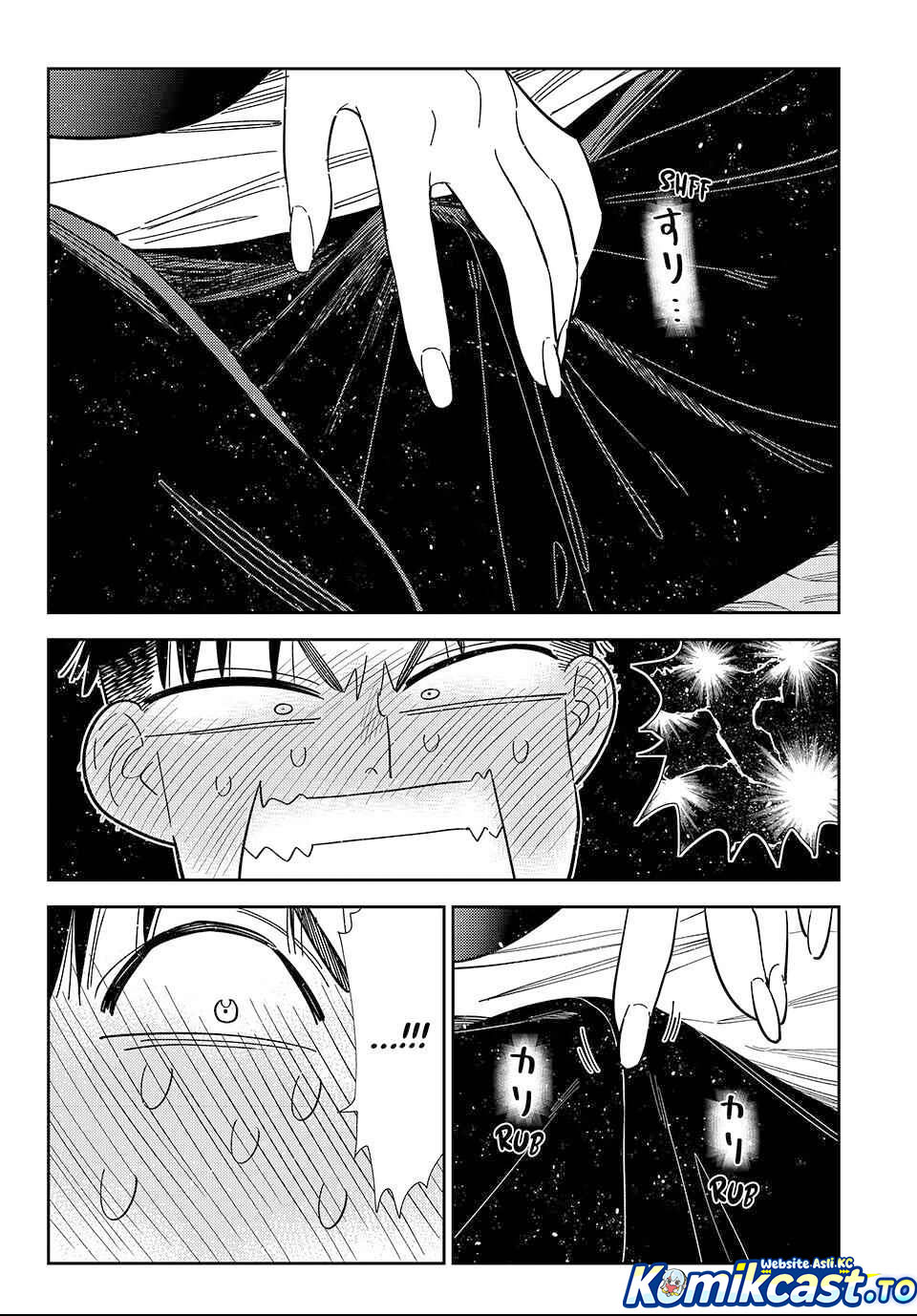 Dilarang COPAS - situs resmi www.mangacanblog.com - Komik kanojo okarishimasu 403 - chapter 403 404 Indonesia kanojo okarishimasu 403 - chapter 403 Terbaru 14|Baca Manga Komik Indonesia|Mangacan