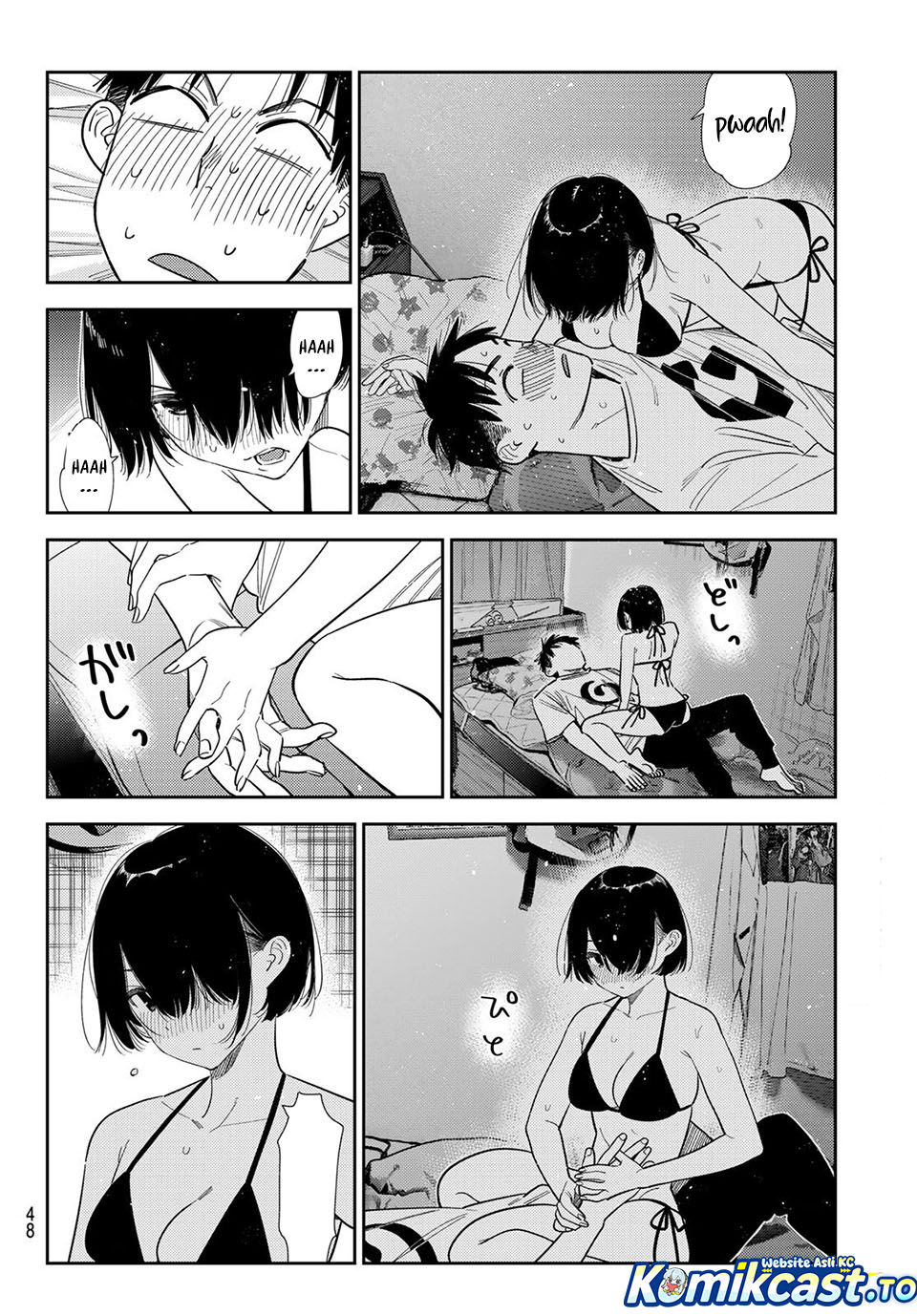 Dilarang COPAS - situs resmi www.mangacanblog.com - Komik kanojo okarishimasu 404 - chapter 404 405 Indonesia kanojo okarishimasu 404 - chapter 404 Terbaru 7|Baca Manga Komik Indonesia|Mangacan