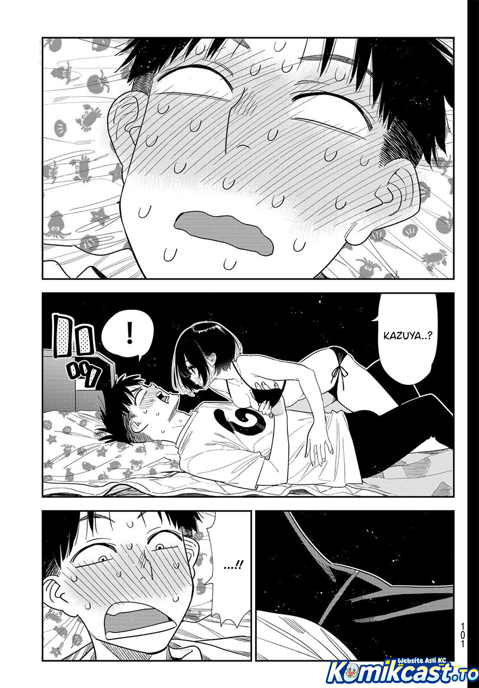 Dilarang COPAS - situs resmi www.mangacanblog.com - Komik kanojo okarishimasu 405 - chapter 405 406 Indonesia kanojo okarishimasu 405 - chapter 405 Terbaru 3|Baca Manga Komik Indonesia|Mangacan