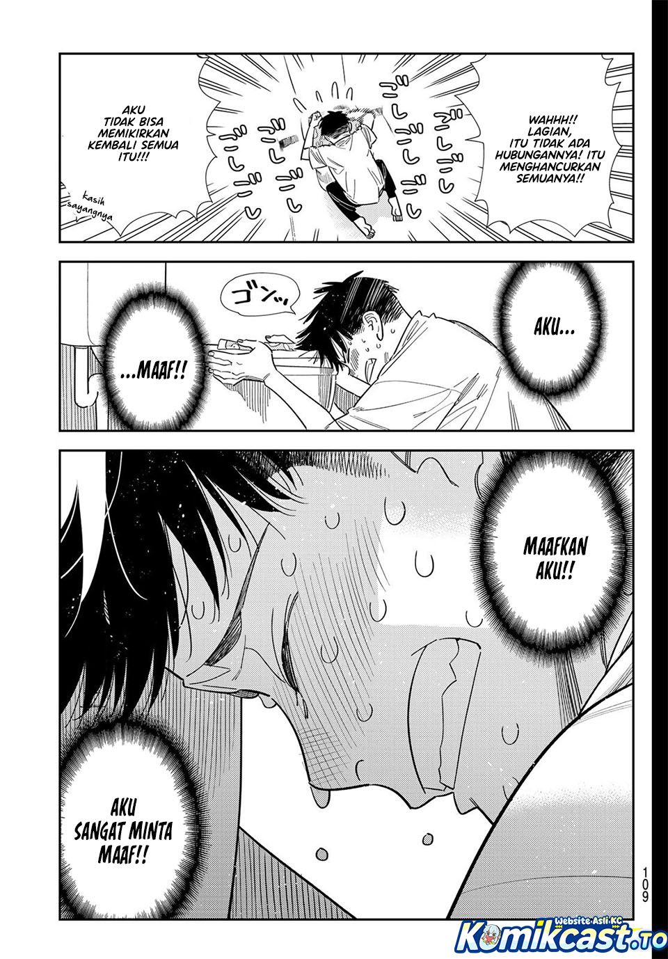 Dilarang COPAS - situs resmi www.mangacanblog.com - Komik kanojo okarishimasu 405 - chapter 405 406 Indonesia kanojo okarishimasu 405 - chapter 405 Terbaru 11|Baca Manga Komik Indonesia|Mangacan