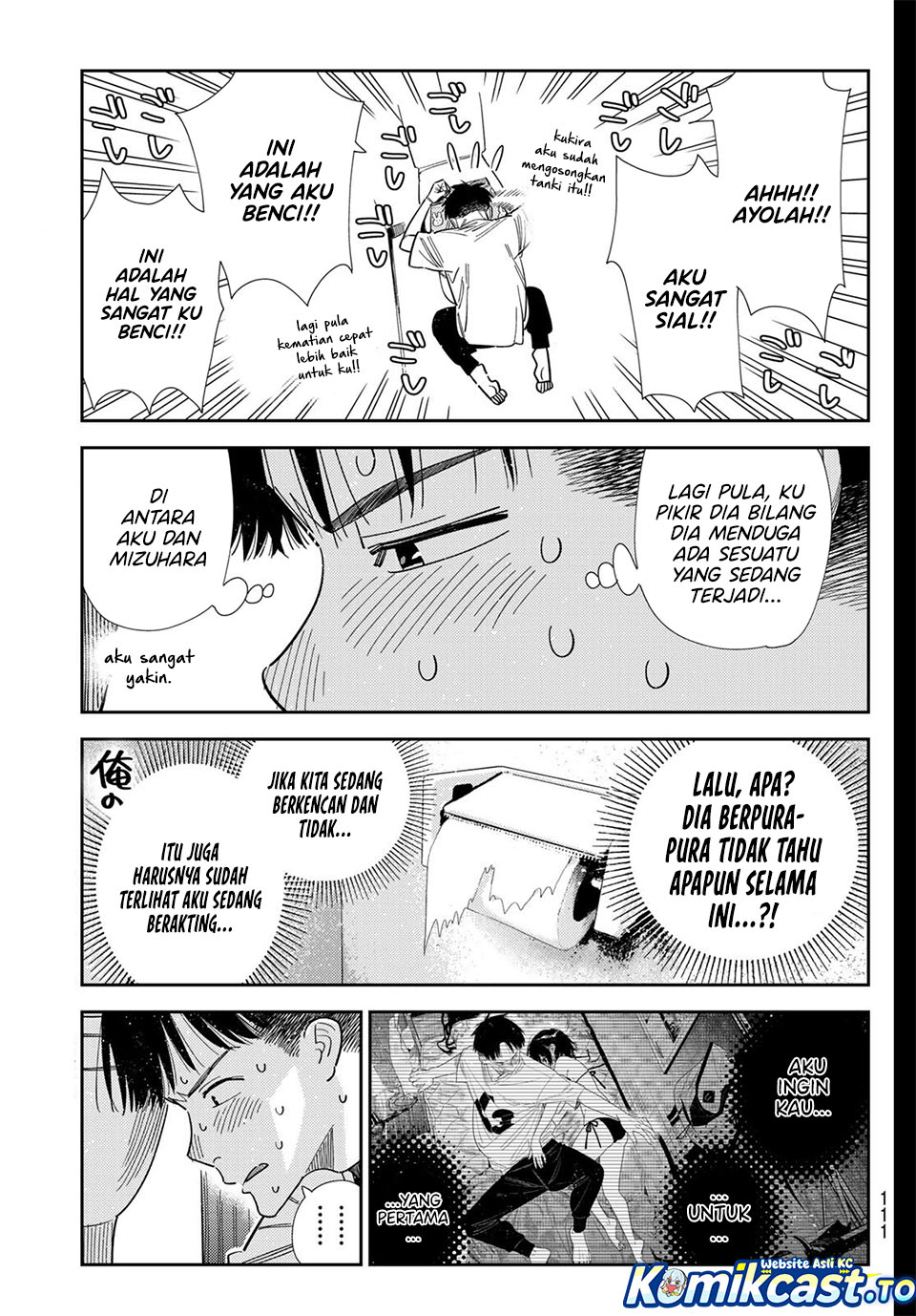 Dilarang COPAS - situs resmi www.mangacanblog.com - Komik kanojo okarishimasu 405 - chapter 405 406 Indonesia kanojo okarishimasu 405 - chapter 405 Terbaru 13|Baca Manga Komik Indonesia|Mangacan