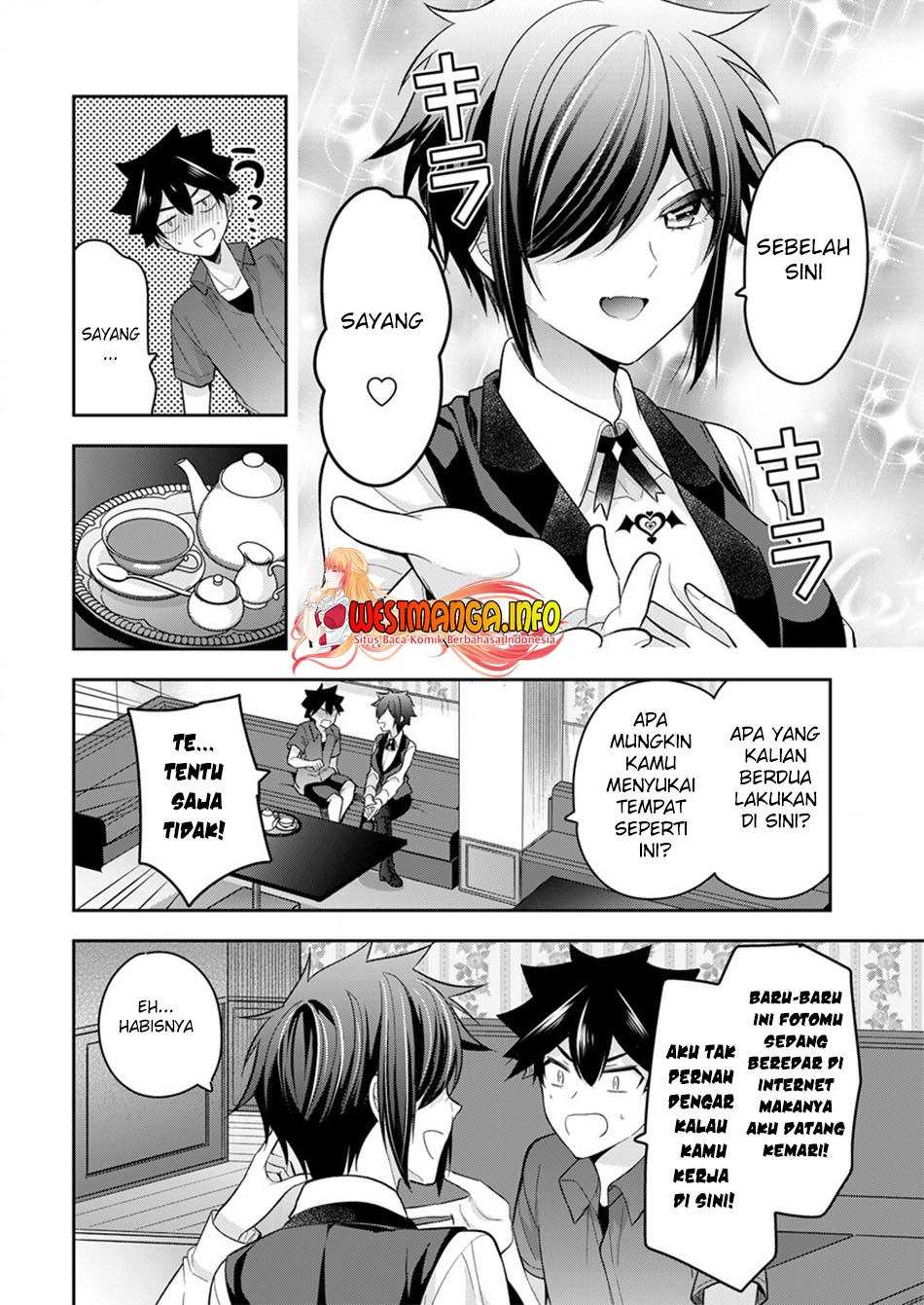 Dilarang COPAS - situs resmi www.mangacanblog.com - Komik kanojo shoukan shimashita 009 - chapter 9 10 Indonesia kanojo shoukan shimashita 009 - chapter 9 Terbaru 4|Baca Manga Komik Indonesia|Mangacan