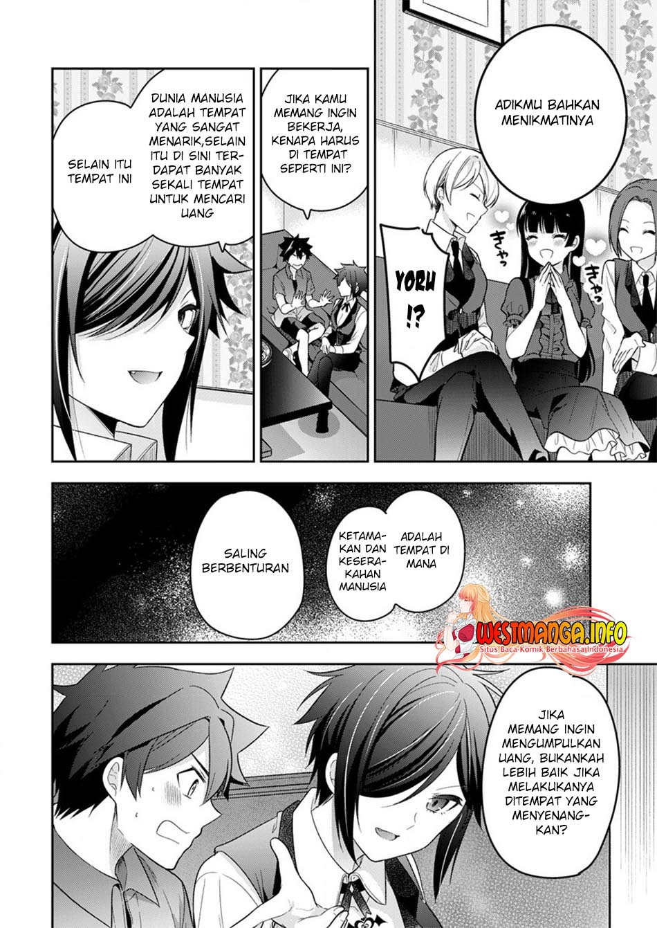 Dilarang COPAS - situs resmi www.mangacanblog.com - Komik kanojo shoukan shimashita 009 - chapter 9 10 Indonesia kanojo shoukan shimashita 009 - chapter 9 Terbaru 6|Baca Manga Komik Indonesia|Mangacan