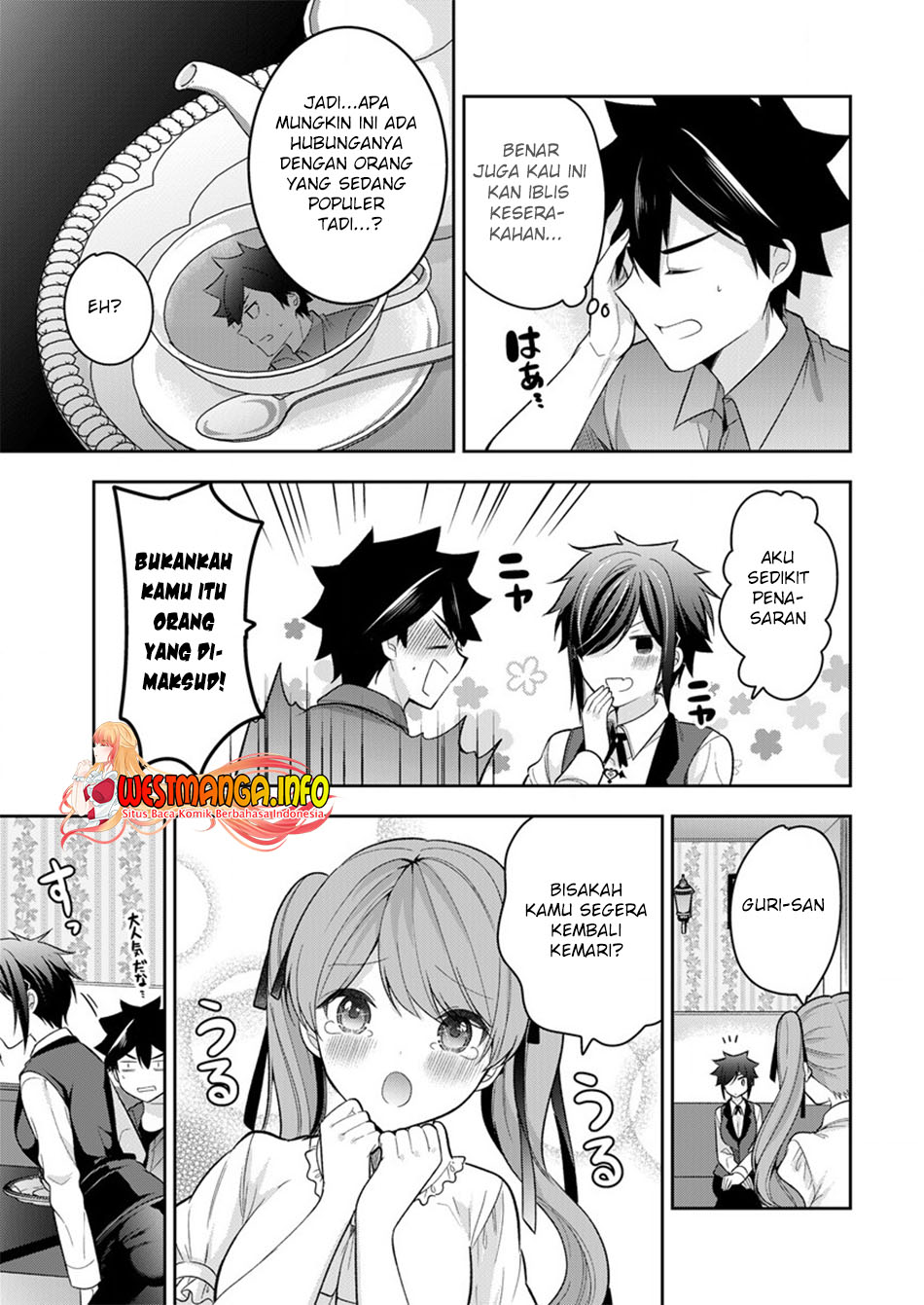 Dilarang COPAS - situs resmi www.mangacanblog.com - Komik kanojo shoukan shimashita 009 - chapter 9 10 Indonesia kanojo shoukan shimashita 009 - chapter 9 Terbaru 7|Baca Manga Komik Indonesia|Mangacan