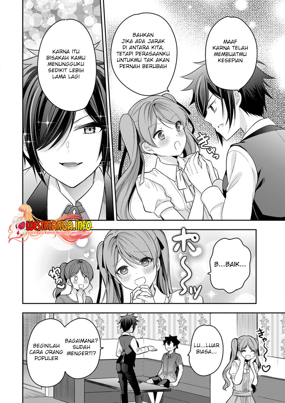 Dilarang COPAS - situs resmi www.mangacanblog.com - Komik kanojo shoukan shimashita 009 - chapter 9 10 Indonesia kanojo shoukan shimashita 009 - chapter 9 Terbaru 8|Baca Manga Komik Indonesia|Mangacan