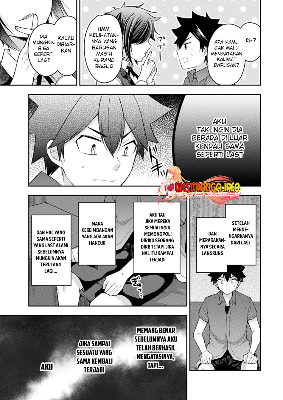 Dilarang COPAS - situs resmi www.mangacanblog.com - Komik kanojo shoukan shimashita 009 - chapter 9 10 Indonesia kanojo shoukan shimashita 009 - chapter 9 Terbaru 9|Baca Manga Komik Indonesia|Mangacan