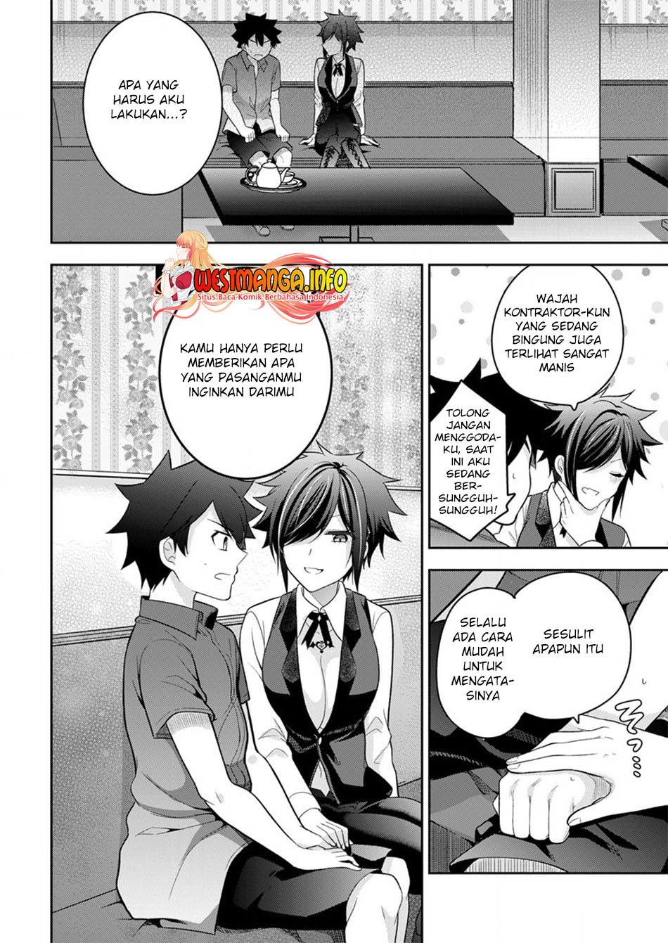 Dilarang COPAS - situs resmi www.mangacanblog.com - Komik kanojo shoukan shimashita 009 - chapter 9 10 Indonesia kanojo shoukan shimashita 009 - chapter 9 Terbaru 10|Baca Manga Komik Indonesia|Mangacan