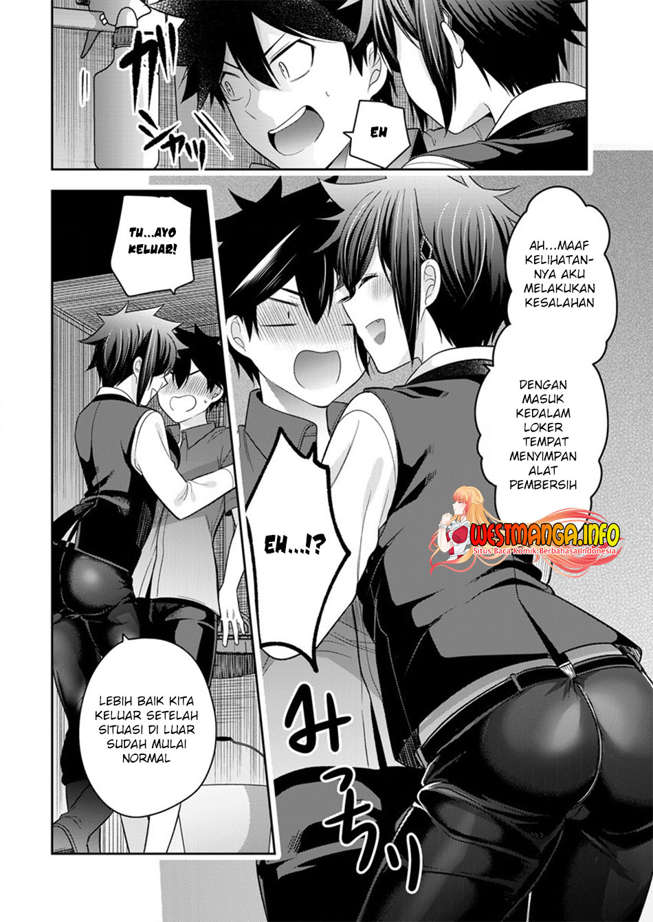 Dilarang COPAS - situs resmi www.mangacanblog.com - Komik kanojo shoukan shimashita 009 - chapter 9 10 Indonesia kanojo shoukan shimashita 009 - chapter 9 Terbaru 14|Baca Manga Komik Indonesia|Mangacan