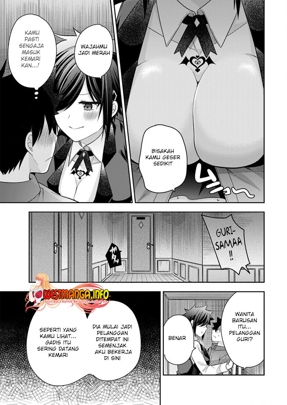 Dilarang COPAS - situs resmi www.mangacanblog.com - Komik kanojo shoukan shimashita 009 - chapter 9 10 Indonesia kanojo shoukan shimashita 009 - chapter 9 Terbaru 15|Baca Manga Komik Indonesia|Mangacan