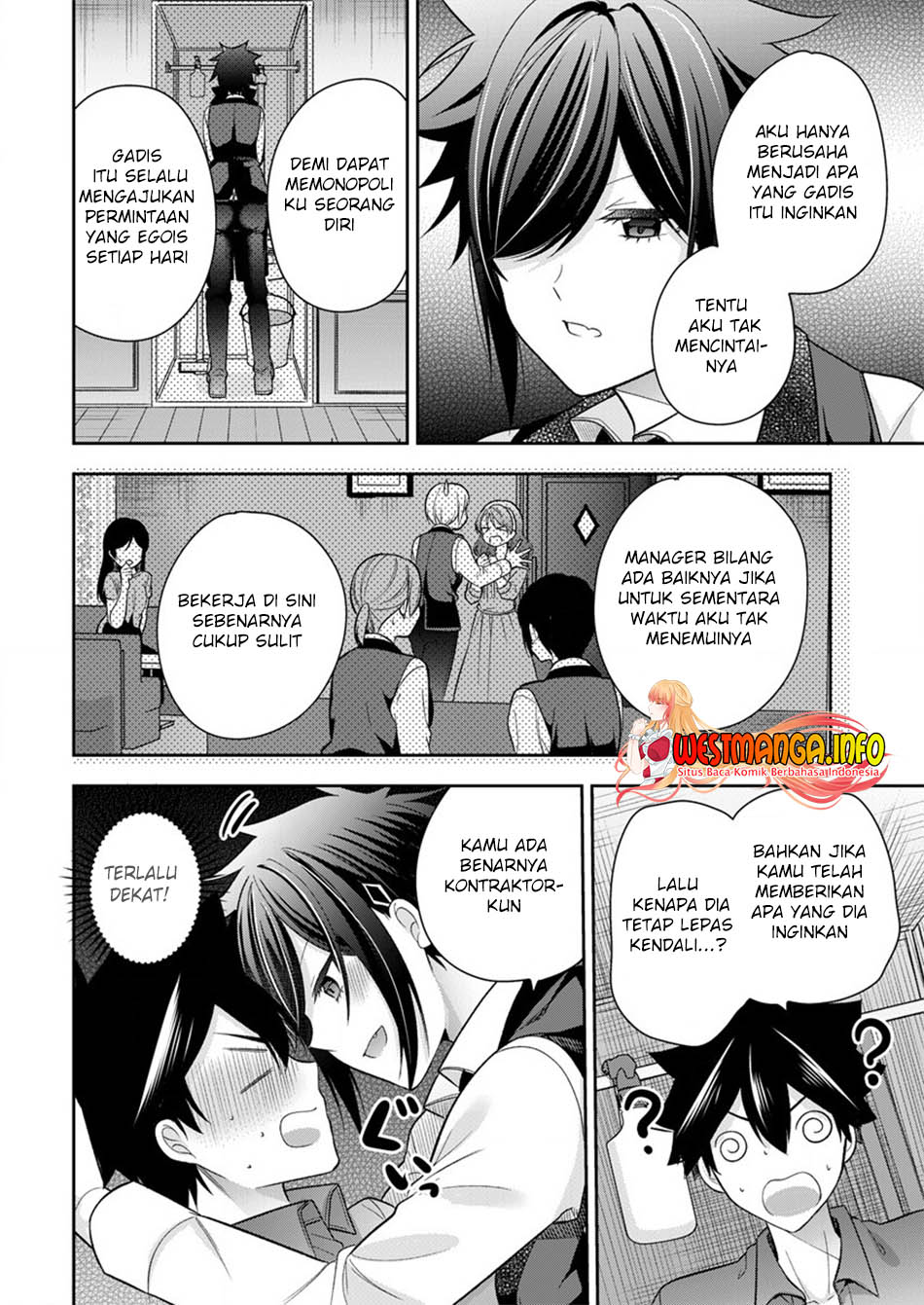 Dilarang COPAS - situs resmi www.mangacanblog.com - Komik kanojo shoukan shimashita 009 - chapter 9 10 Indonesia kanojo shoukan shimashita 009 - chapter 9 Terbaru 16|Baca Manga Komik Indonesia|Mangacan