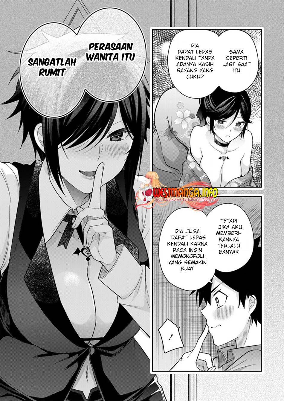 Dilarang COPAS - situs resmi www.mangacanblog.com - Komik kanojo shoukan shimashita 009 - chapter 9 10 Indonesia kanojo shoukan shimashita 009 - chapter 9 Terbaru 17|Baca Manga Komik Indonesia|Mangacan