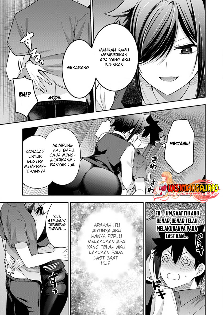 Dilarang COPAS - situs resmi www.mangacanblog.com - Komik kanojo shoukan shimashita 009 - chapter 9 10 Indonesia kanojo shoukan shimashita 009 - chapter 9 Terbaru 19|Baca Manga Komik Indonesia|Mangacan