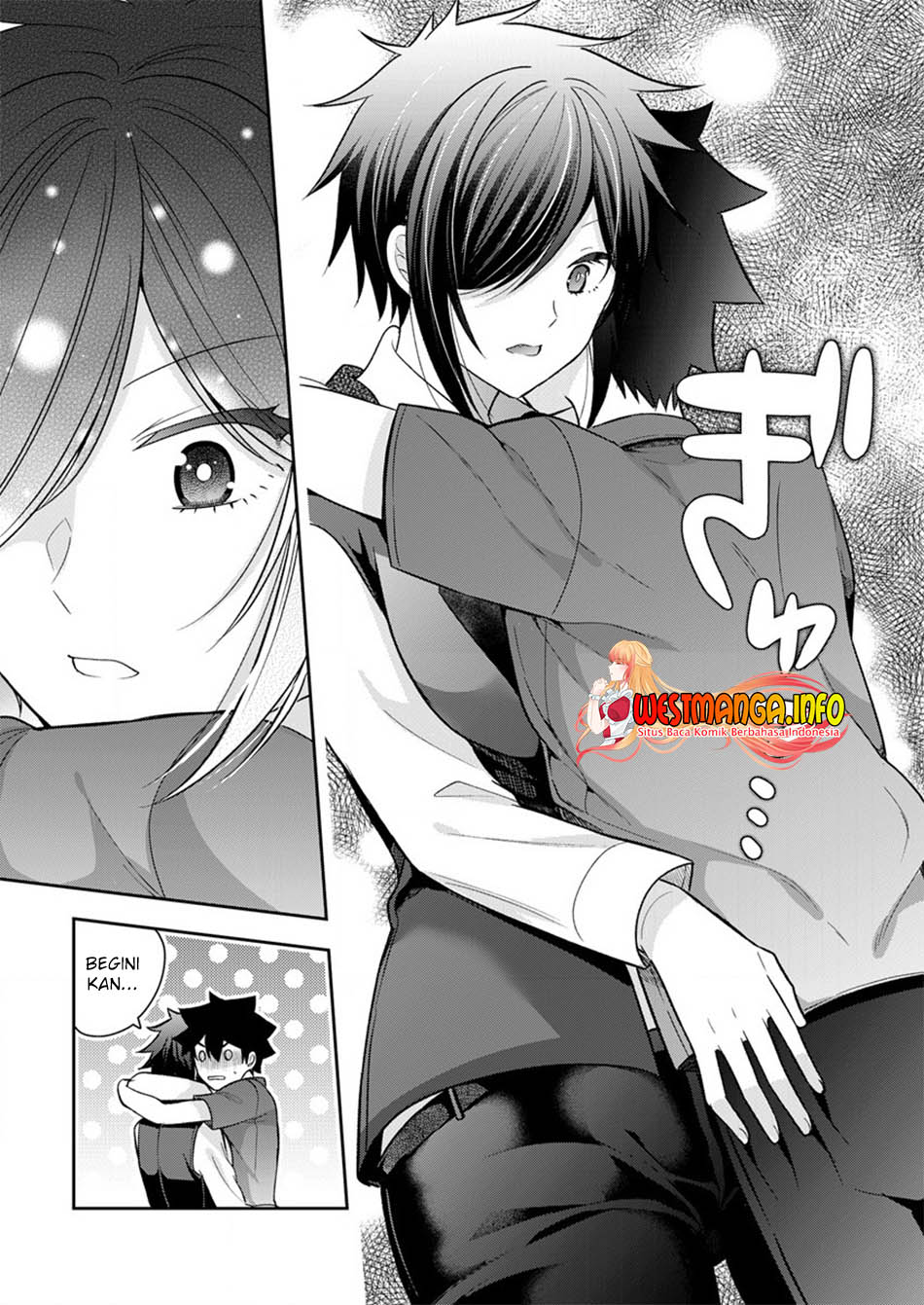 Dilarang COPAS - situs resmi www.mangacanblog.com - Komik kanojo shoukan shimashita 009 - chapter 9 10 Indonesia kanojo shoukan shimashita 009 - chapter 9 Terbaru 20|Baca Manga Komik Indonesia|Mangacan