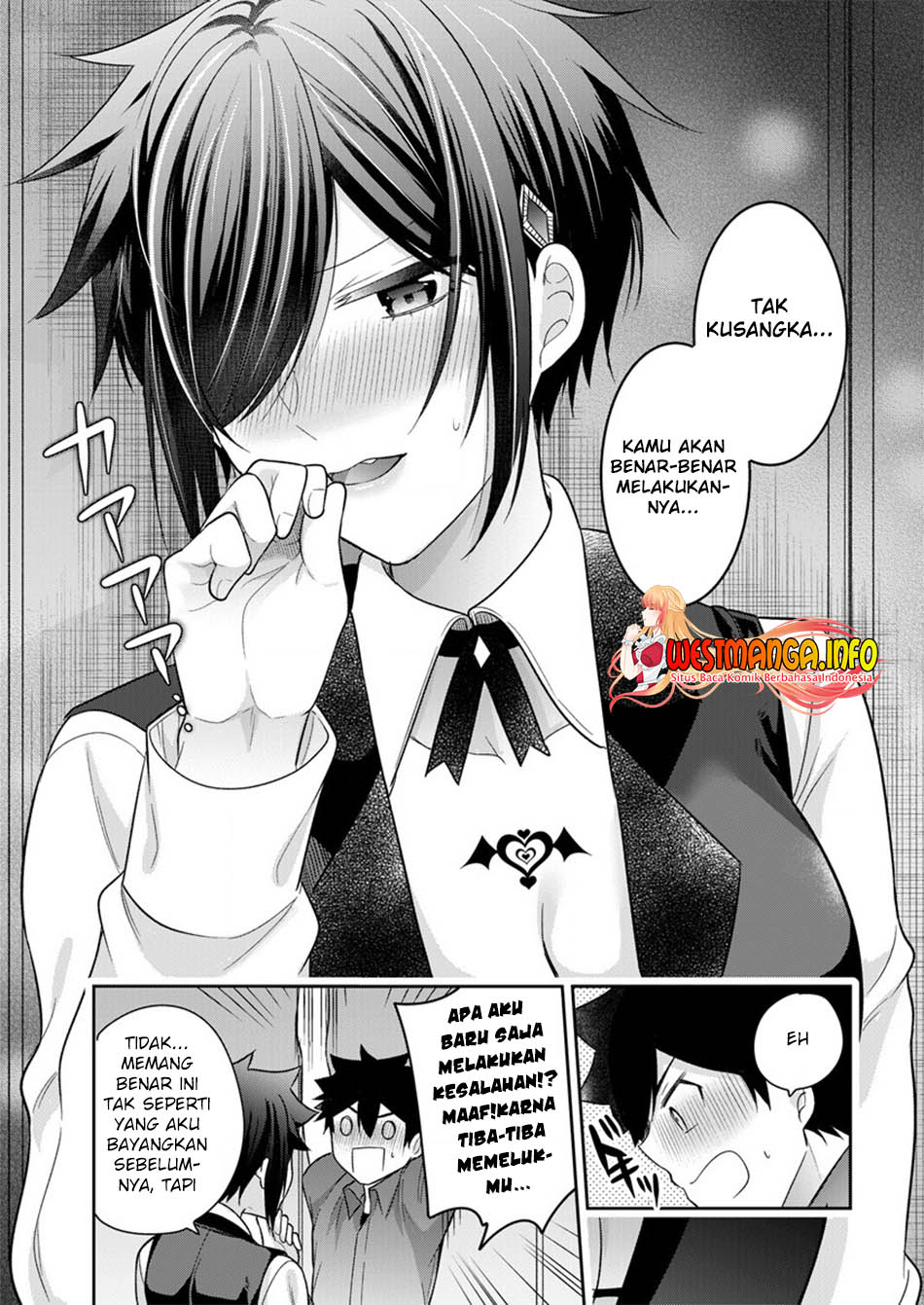 Dilarang COPAS - situs resmi www.mangacanblog.com - Komik kanojo shoukan shimashita 009 - chapter 9 10 Indonesia kanojo shoukan shimashita 009 - chapter 9 Terbaru 21|Baca Manga Komik Indonesia|Mangacan