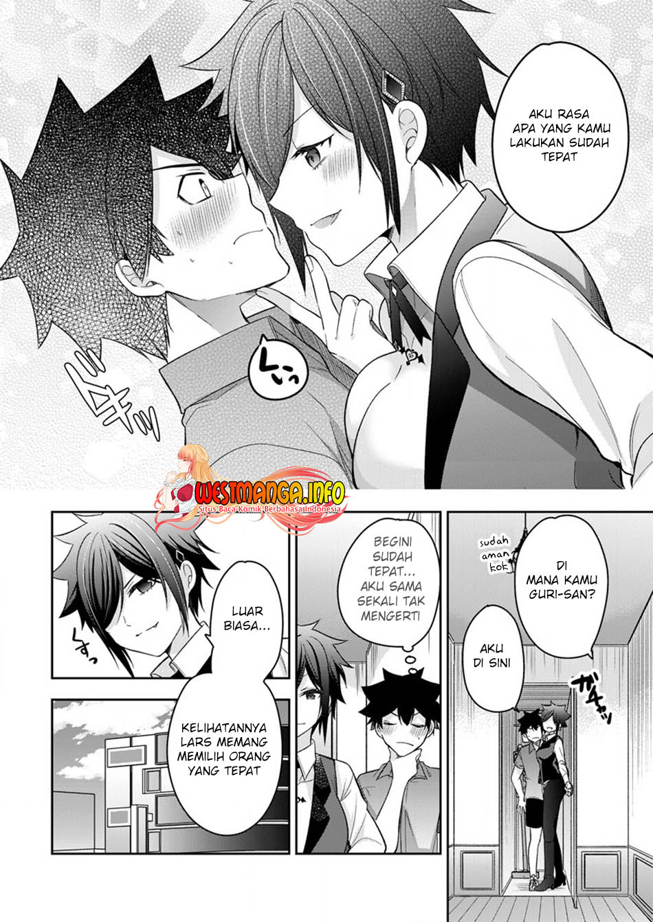 Dilarang COPAS - situs resmi www.mangacanblog.com - Komik kanojo shoukan shimashita 009 - chapter 9 10 Indonesia kanojo shoukan shimashita 009 - chapter 9 Terbaru 22|Baca Manga Komik Indonesia|Mangacan