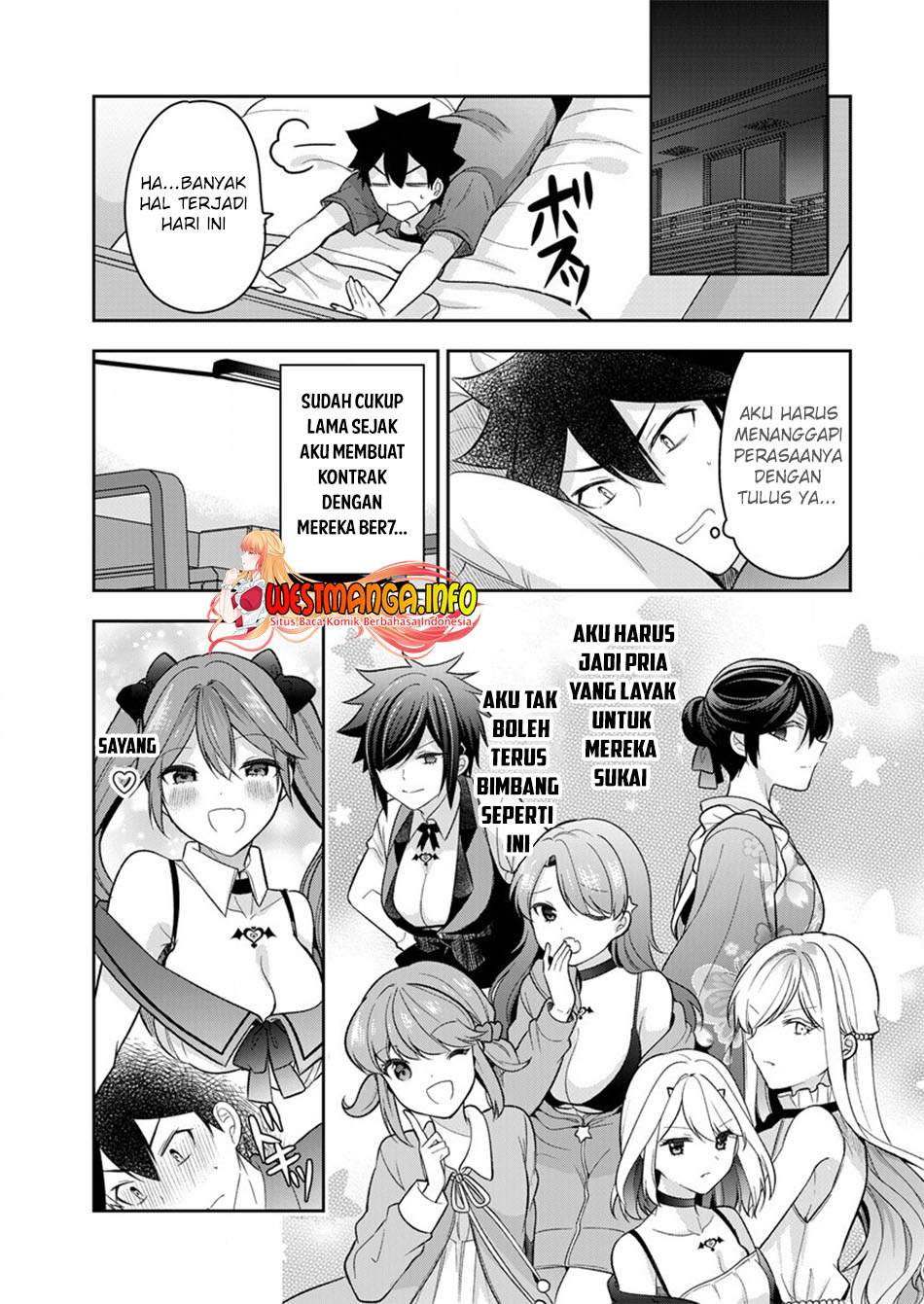 Dilarang COPAS - situs resmi www.mangacanblog.com - Komik kanojo shoukan shimashita 009 - chapter 9 10 Indonesia kanojo shoukan shimashita 009 - chapter 9 Terbaru 23|Baca Manga Komik Indonesia|Mangacan