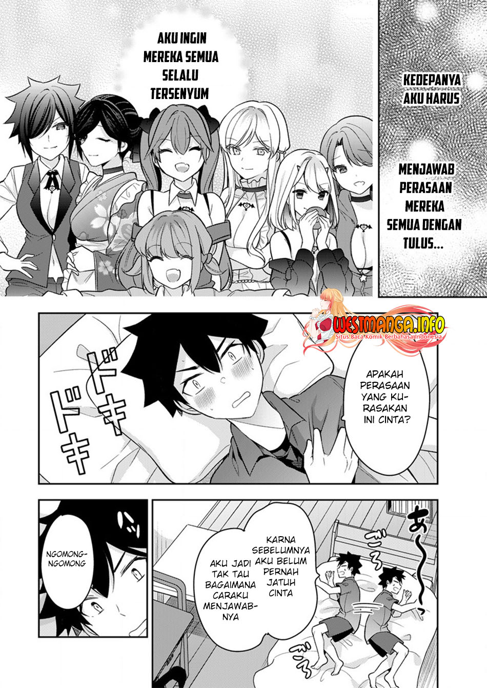 Dilarang COPAS - situs resmi www.mangacanblog.com - Komik kanojo shoukan shimashita 009 - chapter 9 10 Indonesia kanojo shoukan shimashita 009 - chapter 9 Terbaru 24|Baca Manga Komik Indonesia|Mangacan