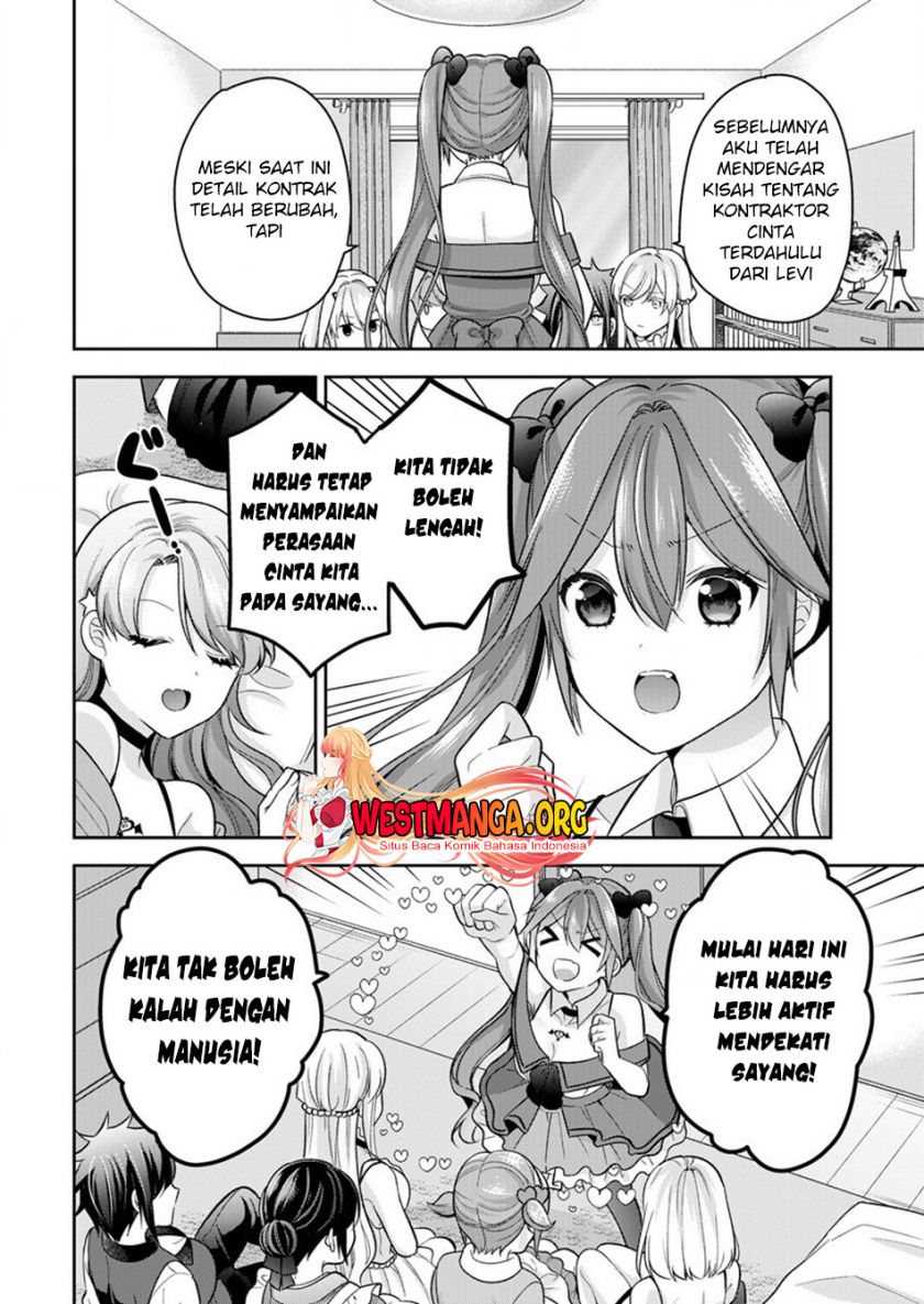 Dilarang COPAS - situs resmi www.mangacanblog.com - Komik kanojo shoukan shimashita 014 - chapter 14 15 Indonesia kanojo shoukan shimashita 014 - chapter 14 Terbaru 4|Baca Manga Komik Indonesia|Mangacan