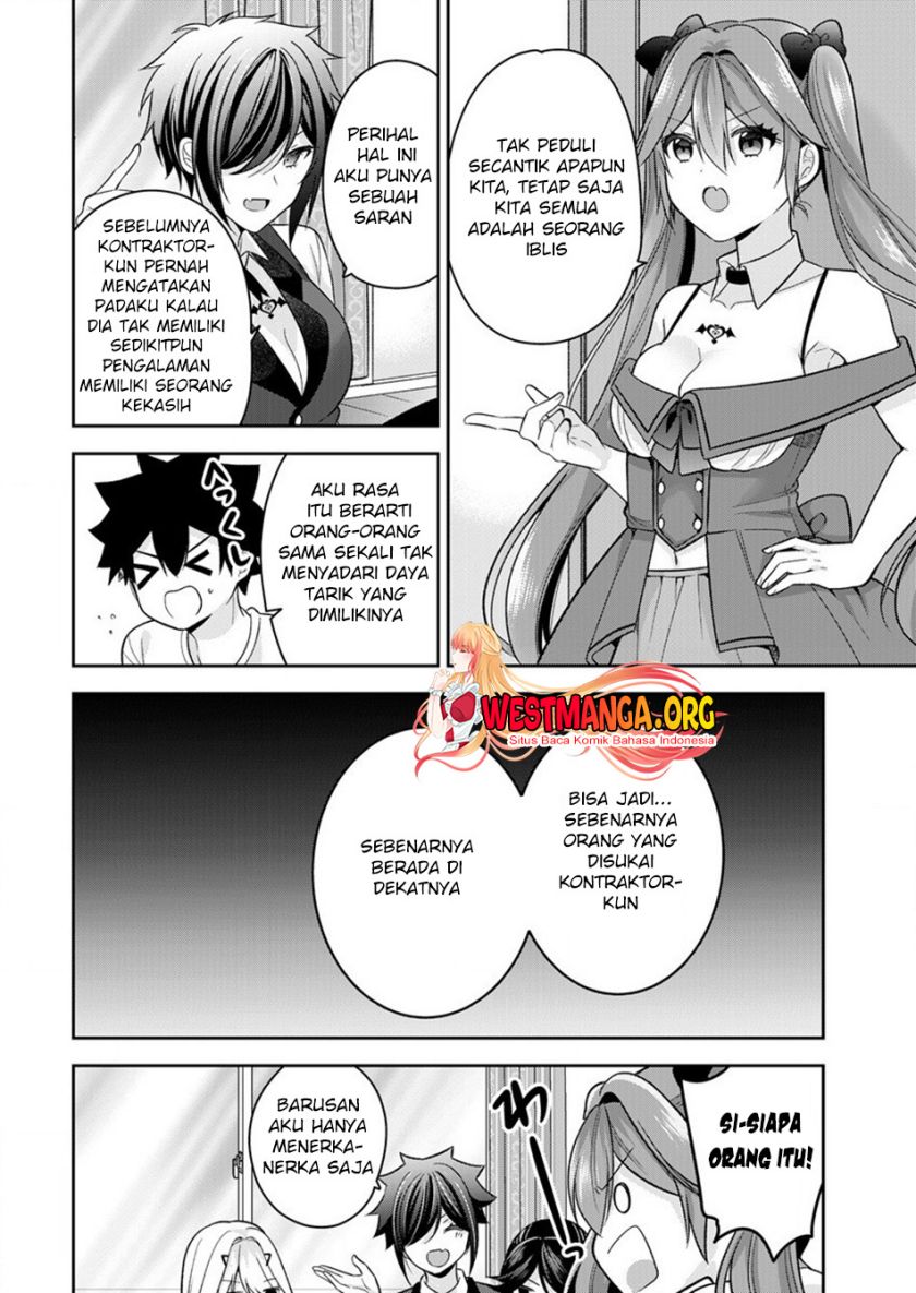 Dilarang COPAS - situs resmi www.mangacanblog.com - Komik kanojo shoukan shimashita 014 - chapter 14 15 Indonesia kanojo shoukan shimashita 014 - chapter 14 Terbaru 6|Baca Manga Komik Indonesia|Mangacan