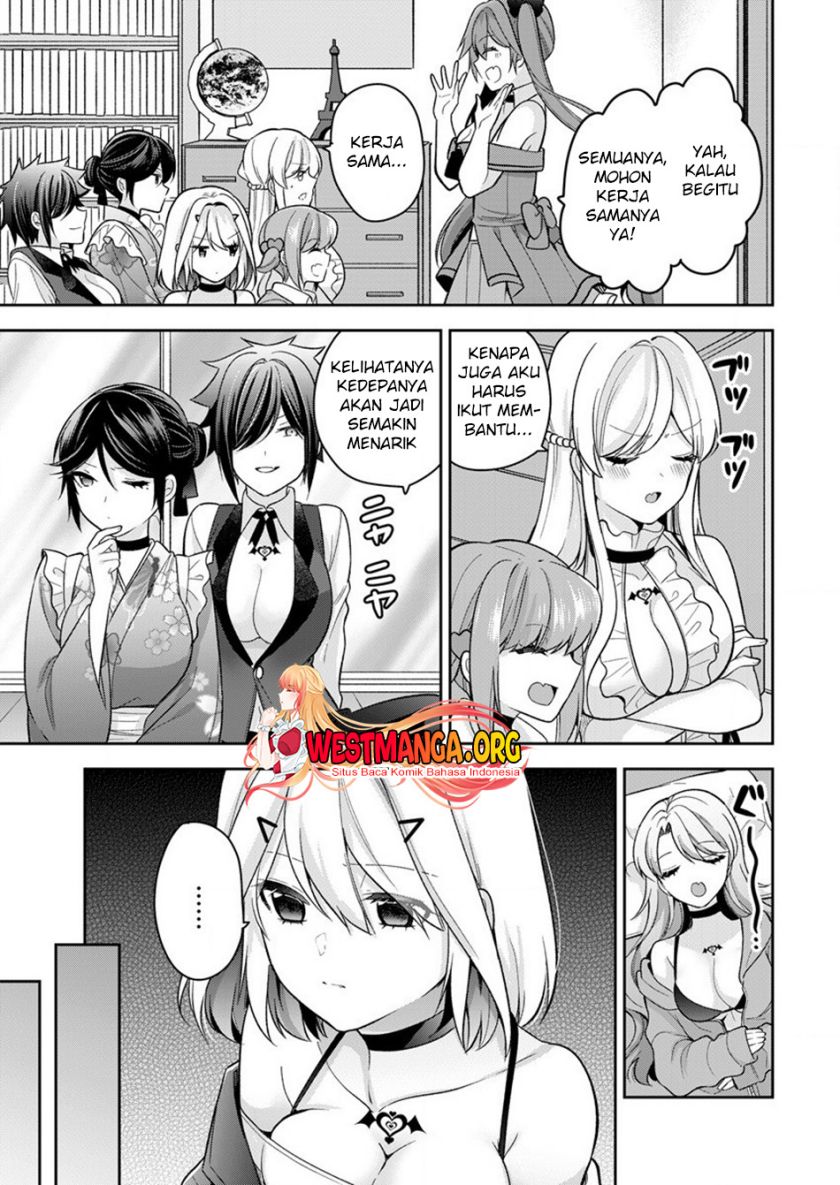 Dilarang COPAS - situs resmi www.mangacanblog.com - Komik kanojo shoukan shimashita 014 - chapter 14 15 Indonesia kanojo shoukan shimashita 014 - chapter 14 Terbaru 7|Baca Manga Komik Indonesia|Mangacan