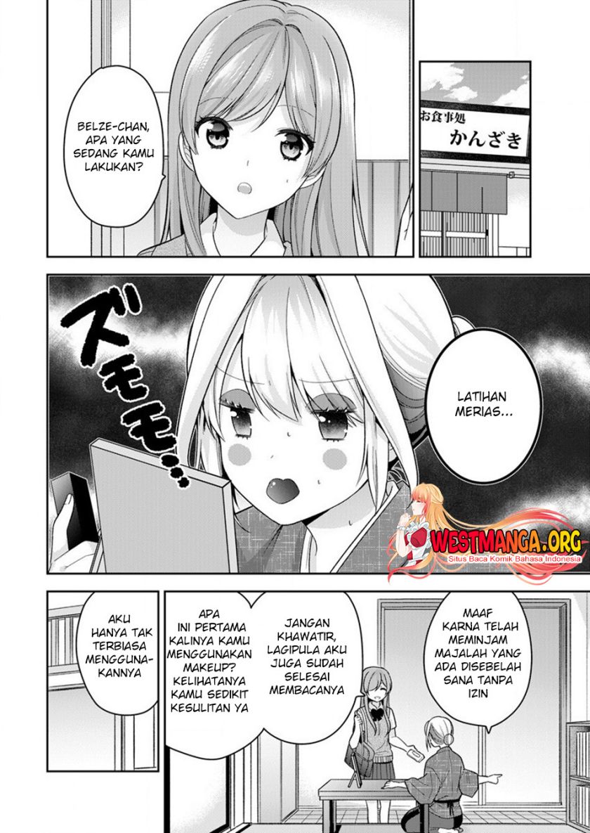 Dilarang COPAS - situs resmi www.mangacanblog.com - Komik kanojo shoukan shimashita 014 - chapter 14 15 Indonesia kanojo shoukan shimashita 014 - chapter 14 Terbaru 8|Baca Manga Komik Indonesia|Mangacan