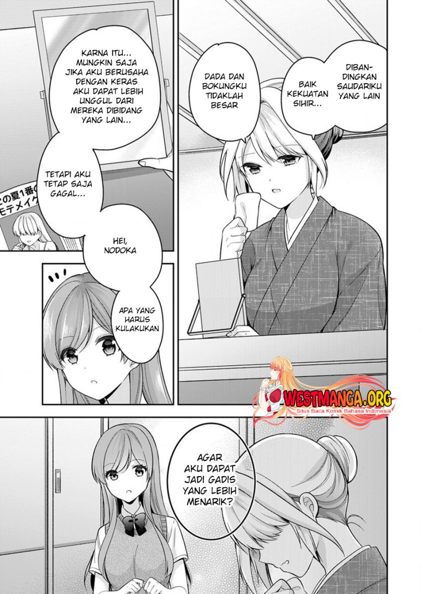 Dilarang COPAS - situs resmi www.mangacanblog.com - Komik kanojo shoukan shimashita 014 - chapter 14 15 Indonesia kanojo shoukan shimashita 014 - chapter 14 Terbaru 9|Baca Manga Komik Indonesia|Mangacan