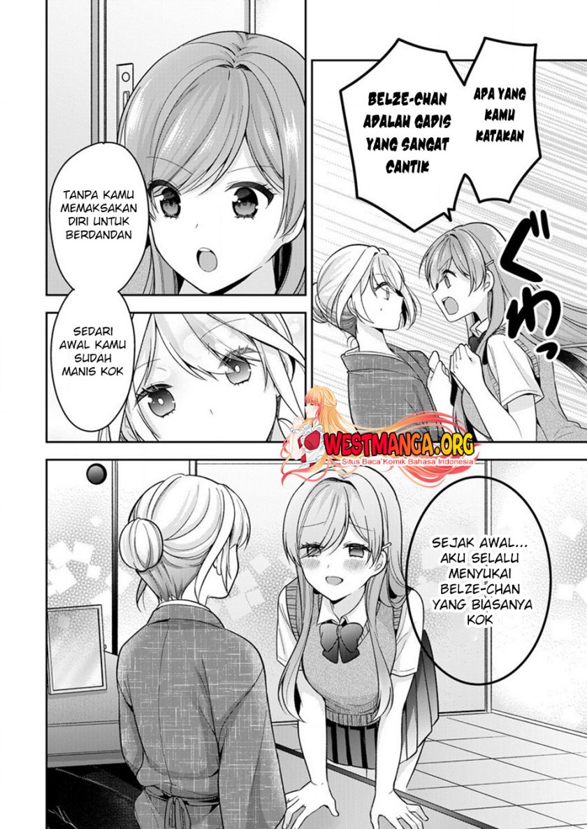 Dilarang COPAS - situs resmi www.mangacanblog.com - Komik kanojo shoukan shimashita 014 - chapter 14 15 Indonesia kanojo shoukan shimashita 014 - chapter 14 Terbaru 10|Baca Manga Komik Indonesia|Mangacan