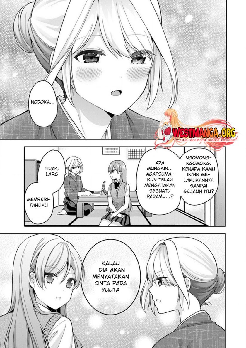 Dilarang COPAS - situs resmi www.mangacanblog.com - Komik kanojo shoukan shimashita 014 - chapter 14 15 Indonesia kanojo shoukan shimashita 014 - chapter 14 Terbaru 11|Baca Manga Komik Indonesia|Mangacan