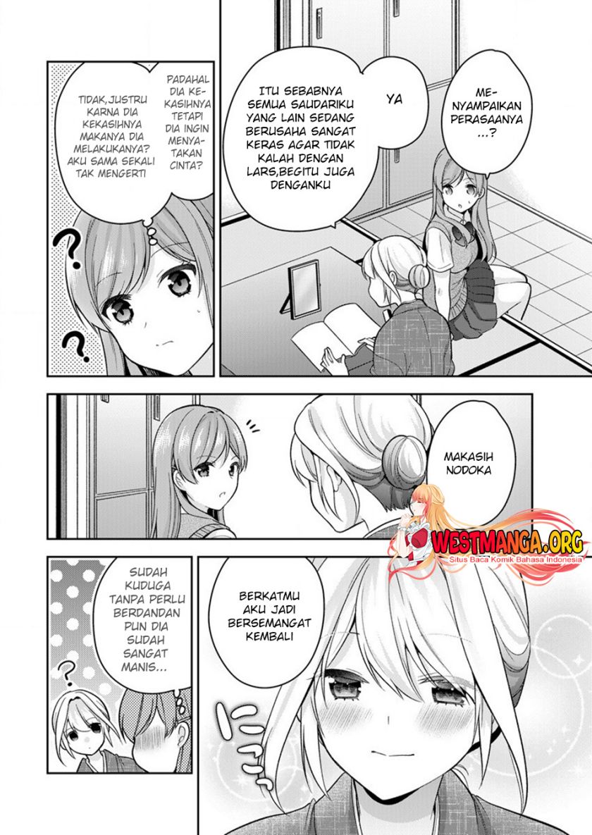 Dilarang COPAS - situs resmi www.mangacanblog.com - Komik kanojo shoukan shimashita 014 - chapter 14 15 Indonesia kanojo shoukan shimashita 014 - chapter 14 Terbaru 12|Baca Manga Komik Indonesia|Mangacan