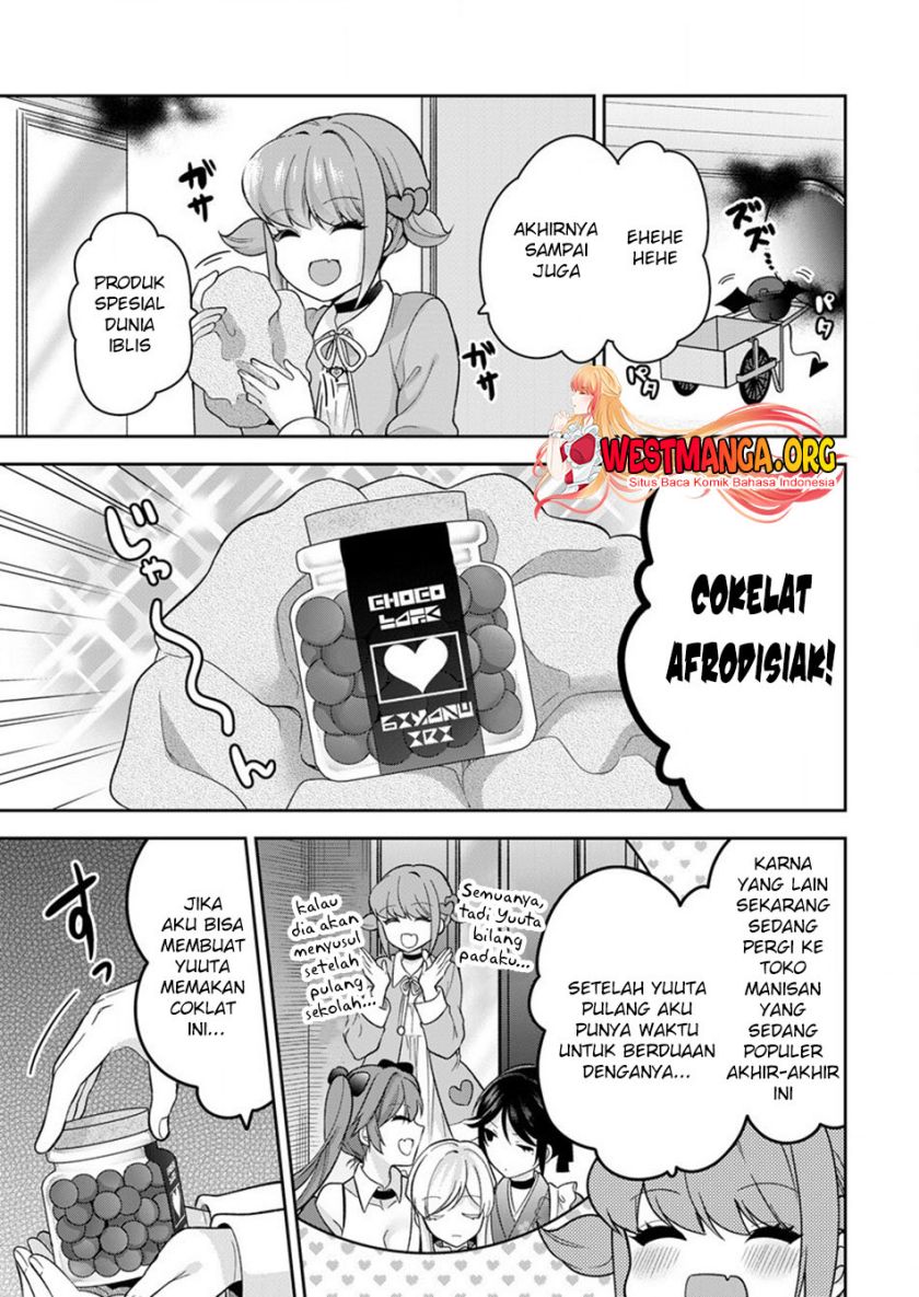 Dilarang COPAS - situs resmi www.mangacanblog.com - Komik kanojo shoukan shimashita 014 - chapter 14 15 Indonesia kanojo shoukan shimashita 014 - chapter 14 Terbaru 13|Baca Manga Komik Indonesia|Mangacan