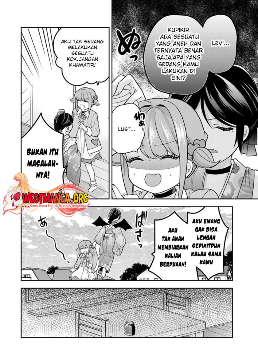 Dilarang COPAS - situs resmi www.mangacanblog.com - Komik kanojo shoukan shimashita 014 - chapter 14 15 Indonesia kanojo shoukan shimashita 014 - chapter 14 Terbaru 14|Baca Manga Komik Indonesia|Mangacan