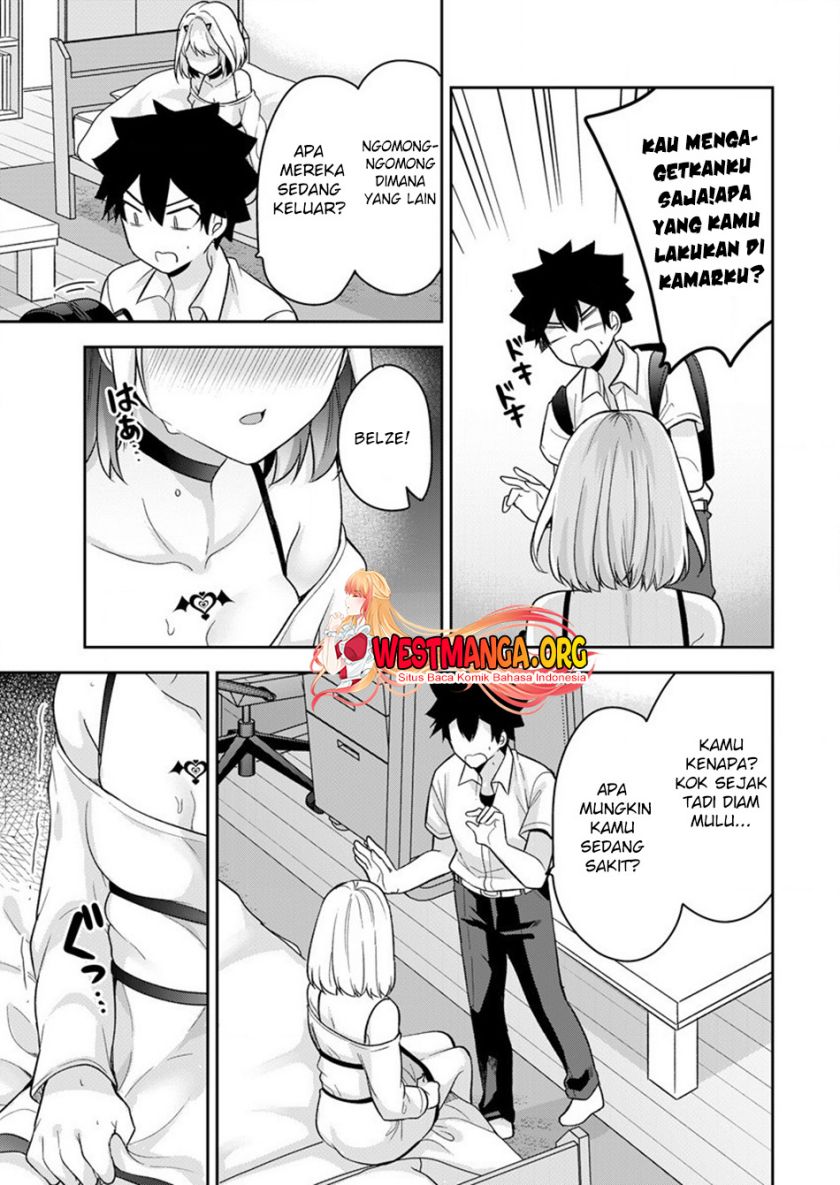 Dilarang COPAS - situs resmi www.mangacanblog.com - Komik kanojo shoukan shimashita 014 - chapter 14 15 Indonesia kanojo shoukan shimashita 014 - chapter 14 Terbaru 17|Baca Manga Komik Indonesia|Mangacan