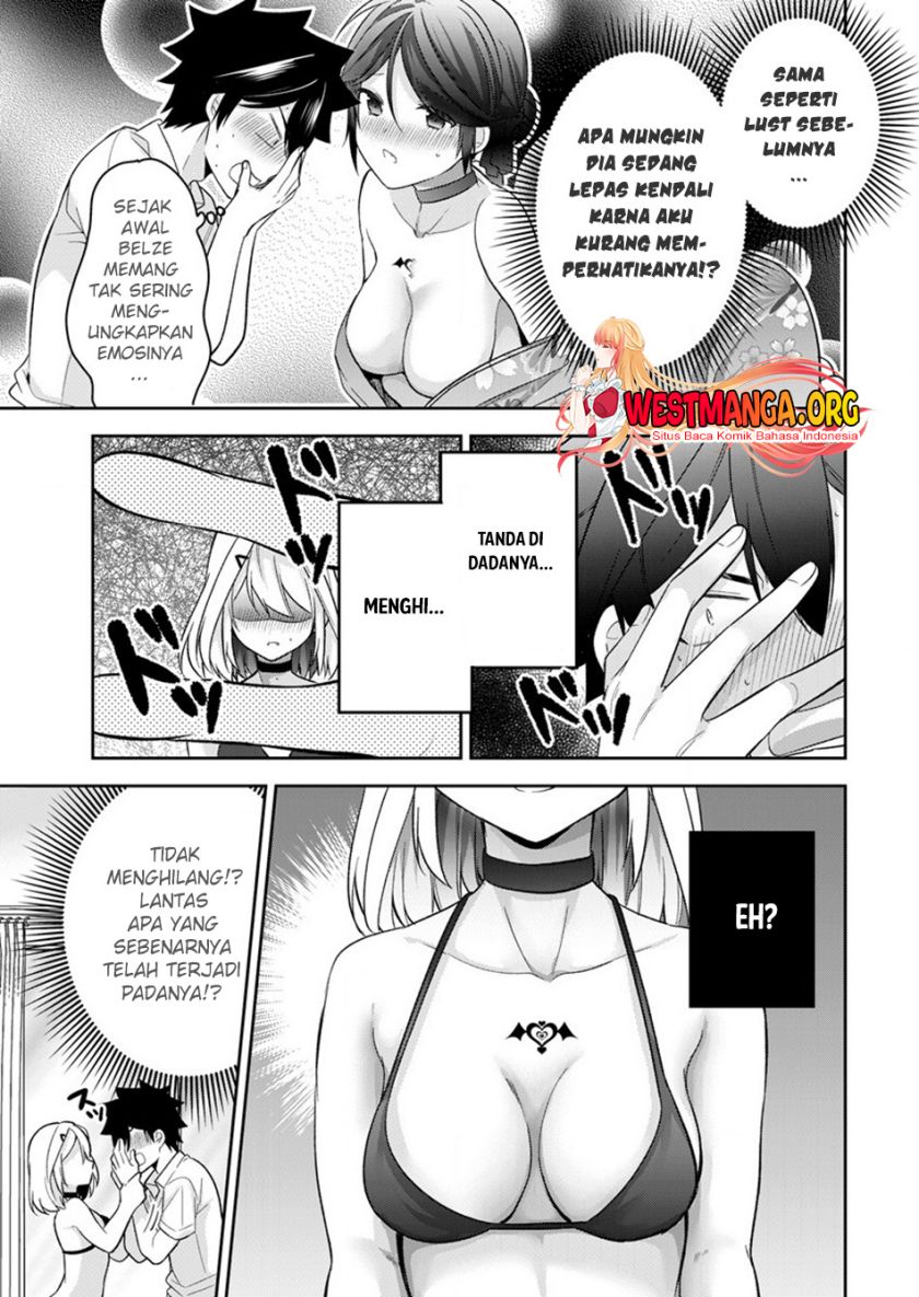 Dilarang COPAS - situs resmi www.mangacanblog.com - Komik kanojo shoukan shimashita 014 - chapter 14 15 Indonesia kanojo shoukan shimashita 014 - chapter 14 Terbaru 19|Baca Manga Komik Indonesia|Mangacan