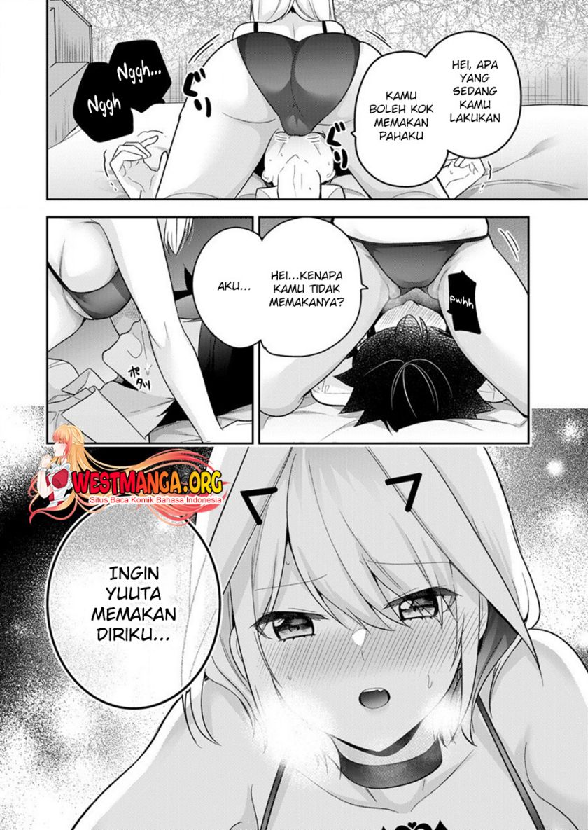 Dilarang COPAS - situs resmi www.mangacanblog.com - Komik kanojo shoukan shimashita 014 - chapter 14 15 Indonesia kanojo shoukan shimashita 014 - chapter 14 Terbaru 24|Baca Manga Komik Indonesia|Mangacan