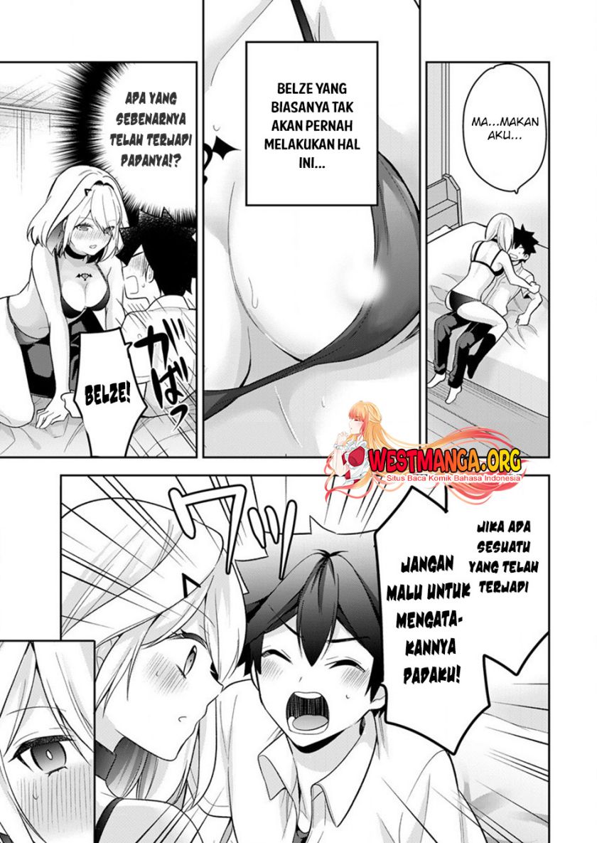 Dilarang COPAS - situs resmi www.mangacanblog.com - Komik kanojo shoukan shimashita 014 - chapter 14 15 Indonesia kanojo shoukan shimashita 014 - chapter 14 Terbaru 25|Baca Manga Komik Indonesia|Mangacan