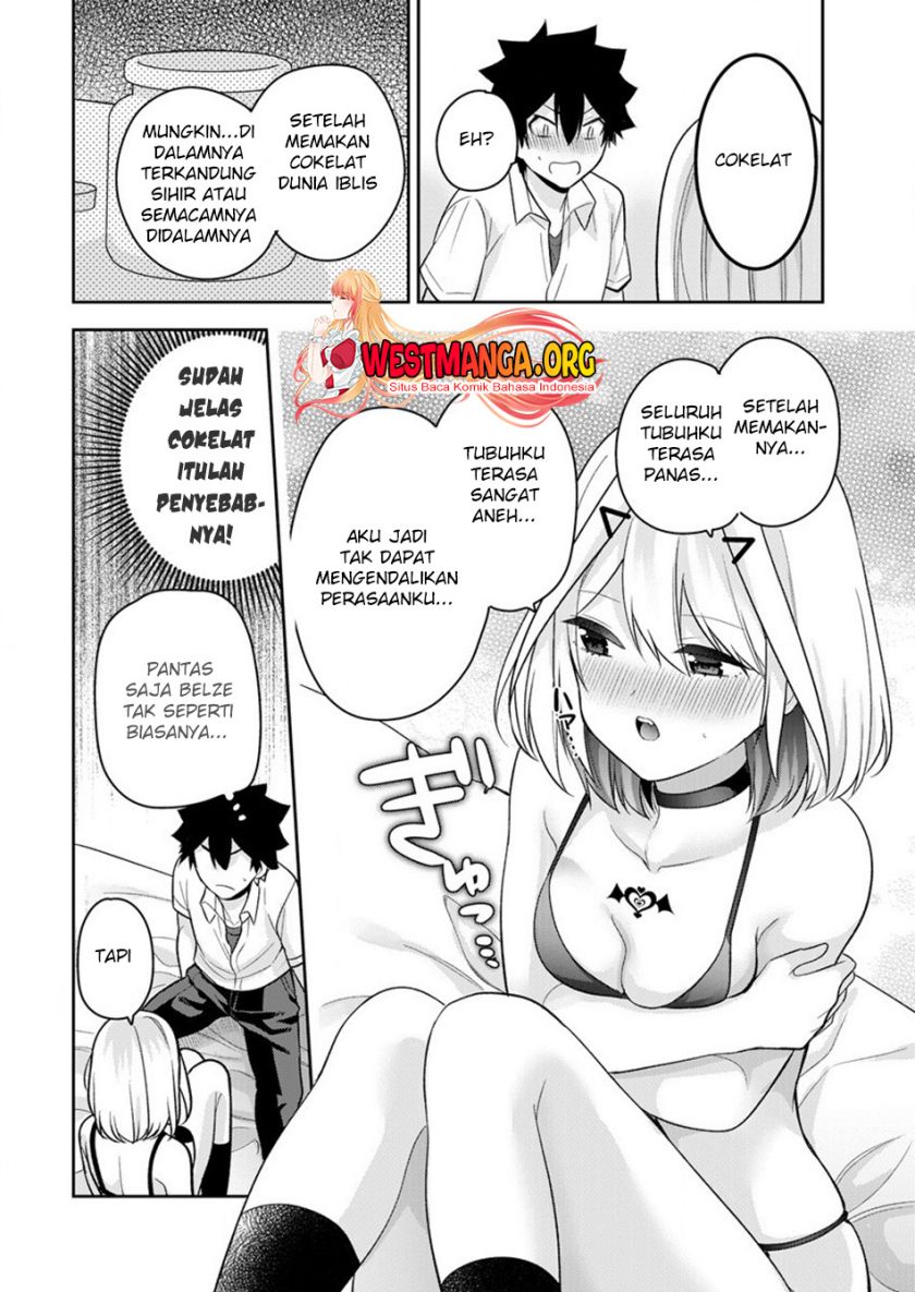 Dilarang COPAS - situs resmi www.mangacanblog.com - Komik kanojo shoukan shimashita 014 - chapter 14 15 Indonesia kanojo shoukan shimashita 014 - chapter 14 Terbaru 26|Baca Manga Komik Indonesia|Mangacan