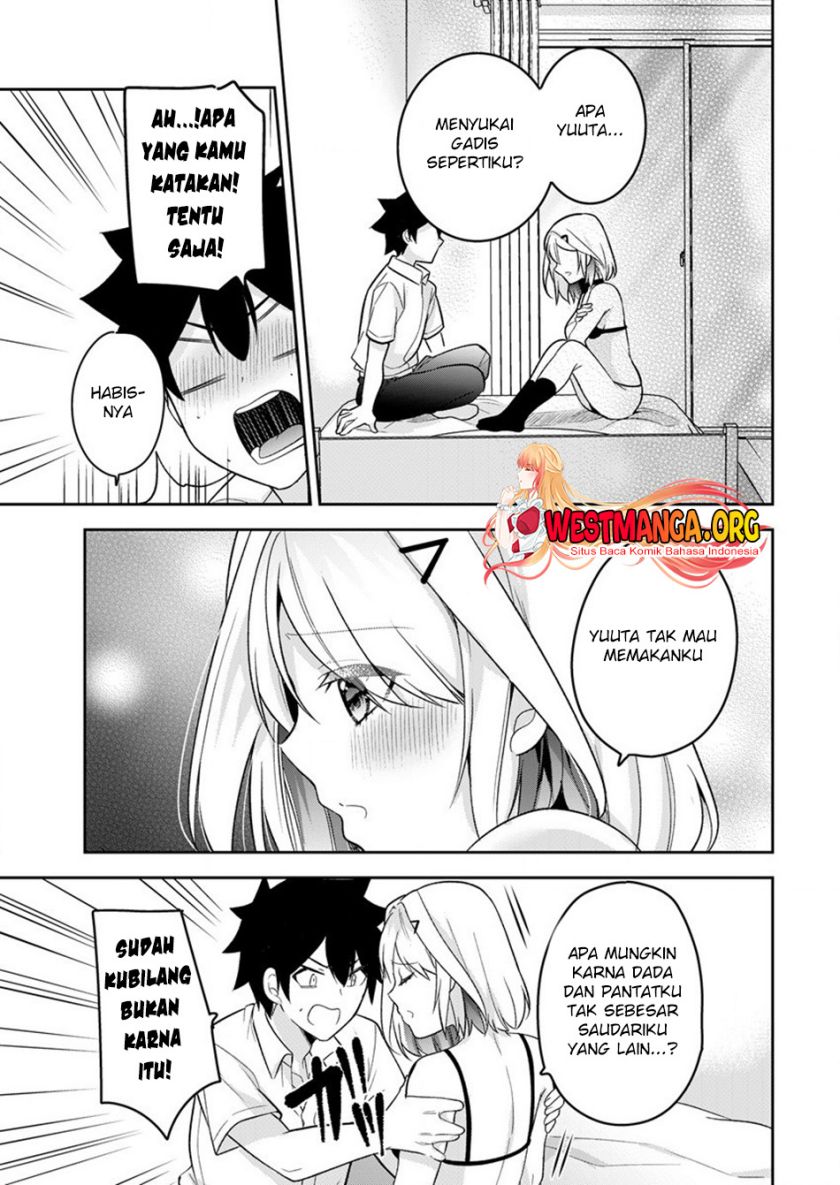 Dilarang COPAS - situs resmi www.mangacanblog.com - Komik kanojo shoukan shimashita 014 - chapter 14 15 Indonesia kanojo shoukan shimashita 014 - chapter 14 Terbaru 27|Baca Manga Komik Indonesia|Mangacan