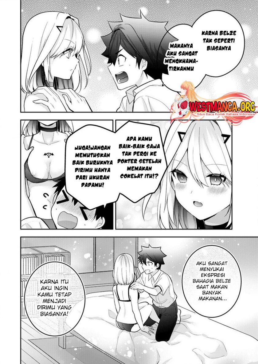 Dilarang COPAS - situs resmi www.mangacanblog.com - Komik kanojo shoukan shimashita 014 - chapter 14 15 Indonesia kanojo shoukan shimashita 014 - chapter 14 Terbaru 28|Baca Manga Komik Indonesia|Mangacan