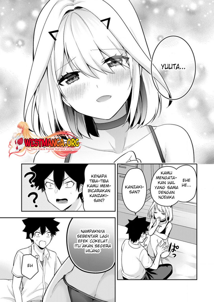 Dilarang COPAS - situs resmi www.mangacanblog.com - Komik kanojo shoukan shimashita 014 - chapter 14 15 Indonesia kanojo shoukan shimashita 014 - chapter 14 Terbaru 29|Baca Manga Komik Indonesia|Mangacan