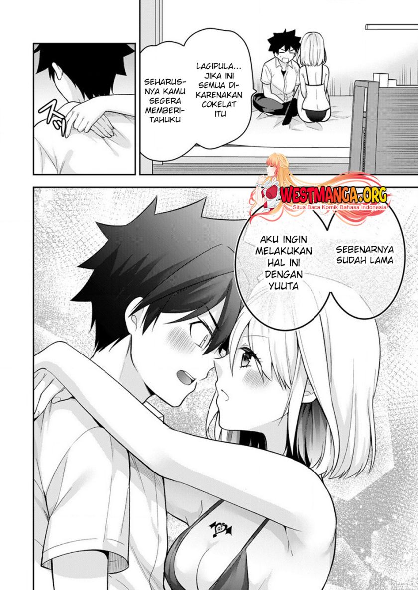 Dilarang COPAS - situs resmi www.mangacanblog.com - Komik kanojo shoukan shimashita 014 - chapter 14 15 Indonesia kanojo shoukan shimashita 014 - chapter 14 Terbaru 30|Baca Manga Komik Indonesia|Mangacan