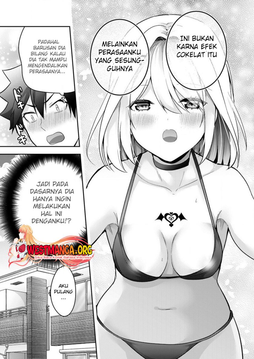 Dilarang COPAS - situs resmi www.mangacanblog.com - Komik kanojo shoukan shimashita 014 - chapter 14 15 Indonesia kanojo shoukan shimashita 014 - chapter 14 Terbaru 31|Baca Manga Komik Indonesia|Mangacan