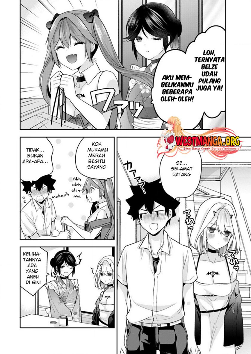 Dilarang COPAS - situs resmi www.mangacanblog.com - Komik kanojo shoukan shimashita 014 - chapter 14 15 Indonesia kanojo shoukan shimashita 014 - chapter 14 Terbaru 32|Baca Manga Komik Indonesia|Mangacan