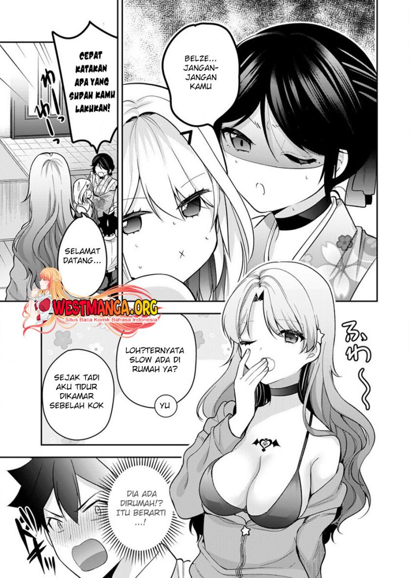 Dilarang COPAS - situs resmi www.mangacanblog.com - Komik kanojo shoukan shimashita 014 - chapter 14 15 Indonesia kanojo shoukan shimashita 014 - chapter 14 Terbaru 33|Baca Manga Komik Indonesia|Mangacan